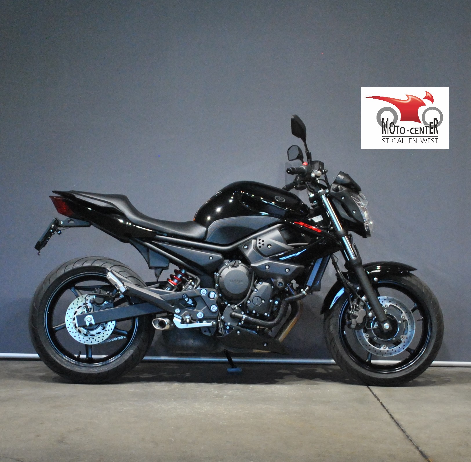 YAMAHA XJ 6 N ABS-image-1