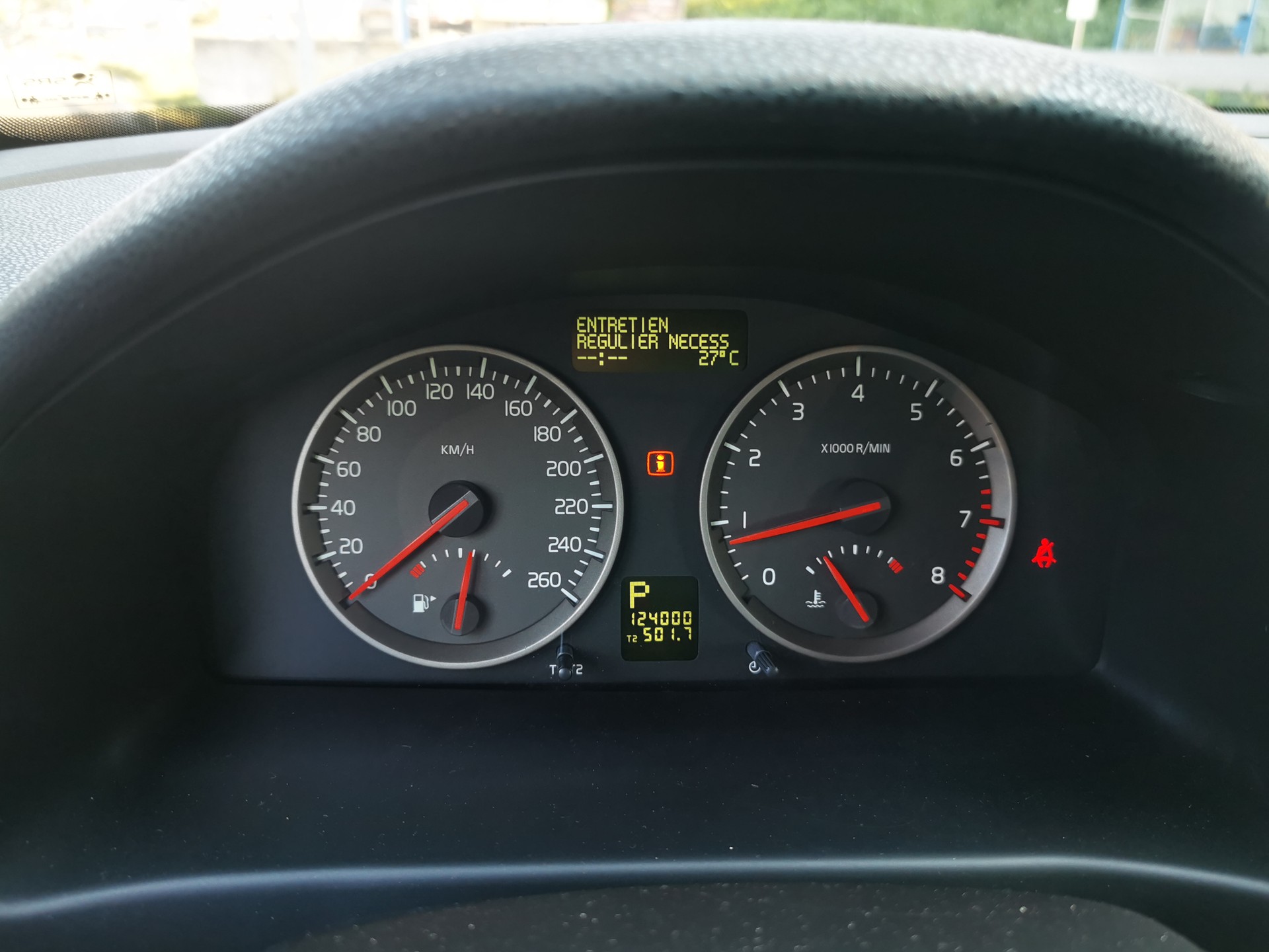 VOLVO C30 2.4i * * Expertise du jour + grand service * * clima-image-8