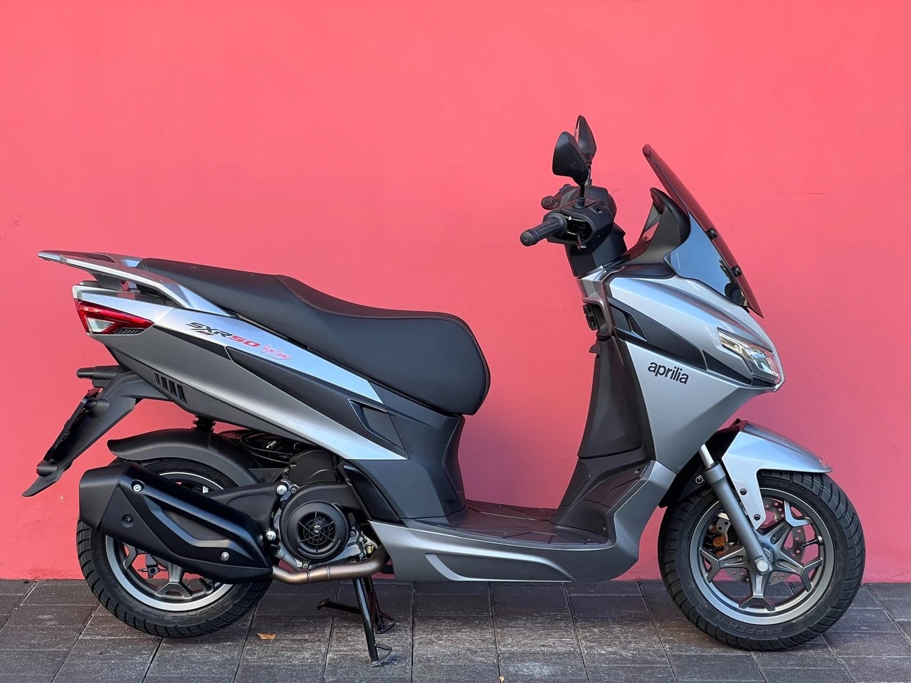 APRILIA SXR 50 (45kM/h)