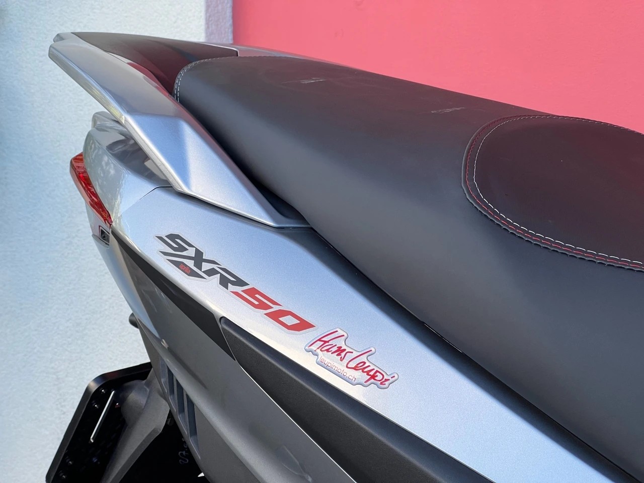 APRILIA SXR 50 (45kM/h)-image-4