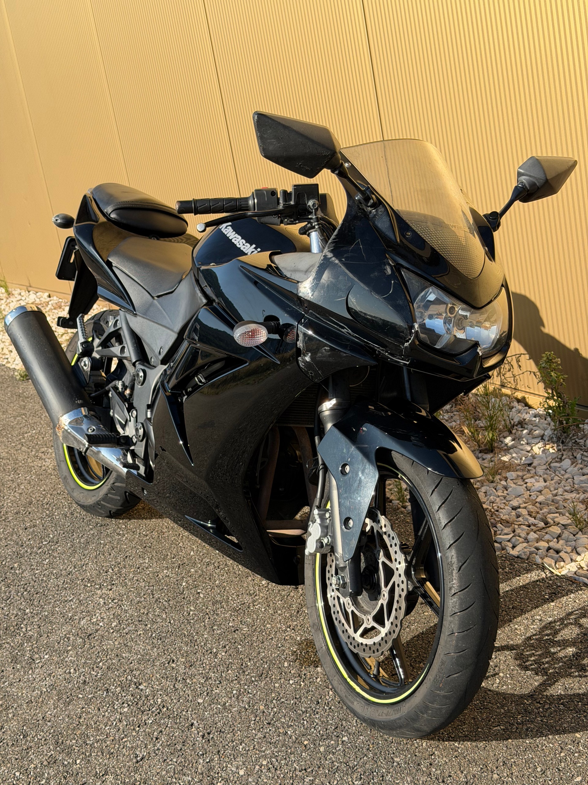 KAWASAKI Ninja 250 R-image-0