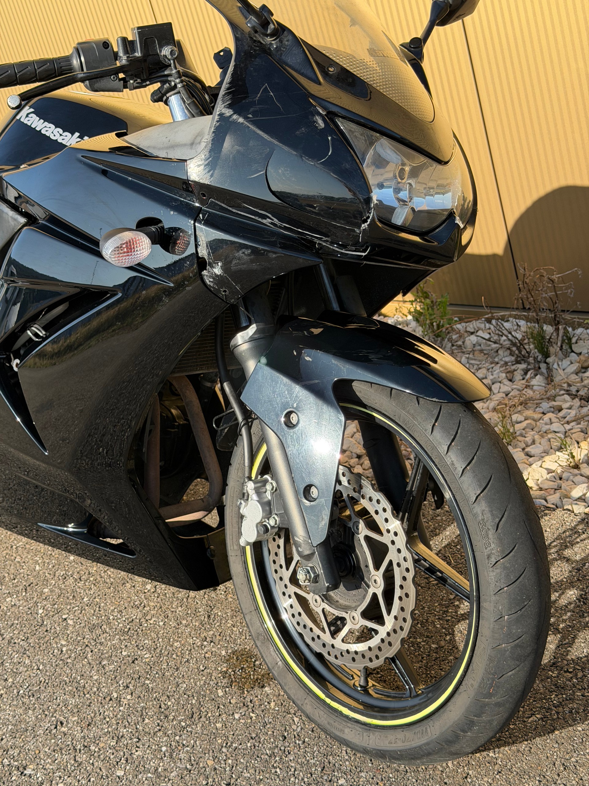 KAWASAKI Ninja 250 R-image-1