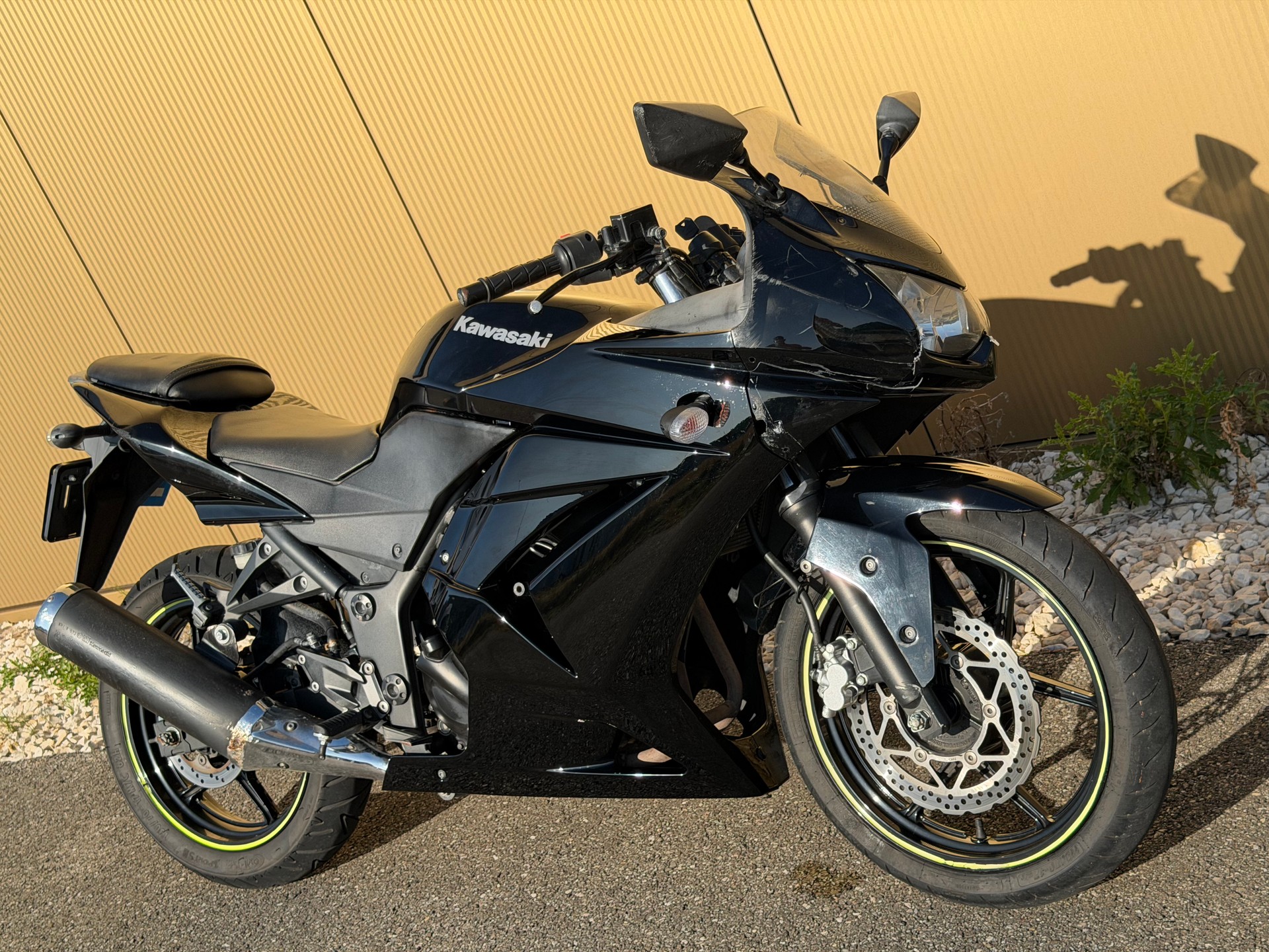 KAWASAKI Ninja 250 R-image-2