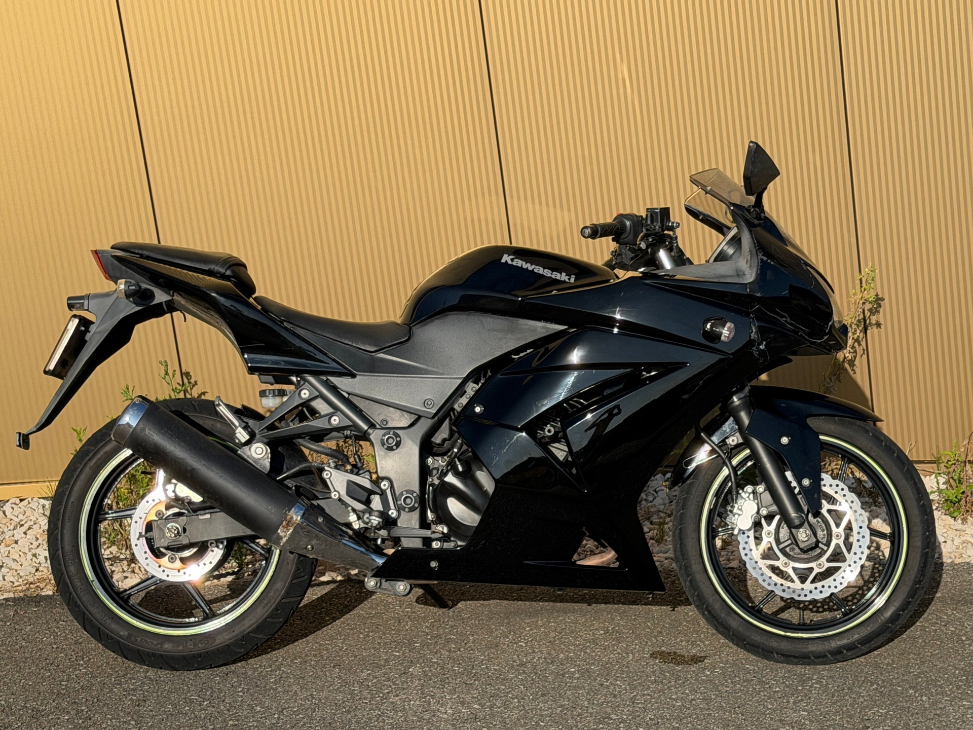 KAWASAKI Ninja 250 R-image-3