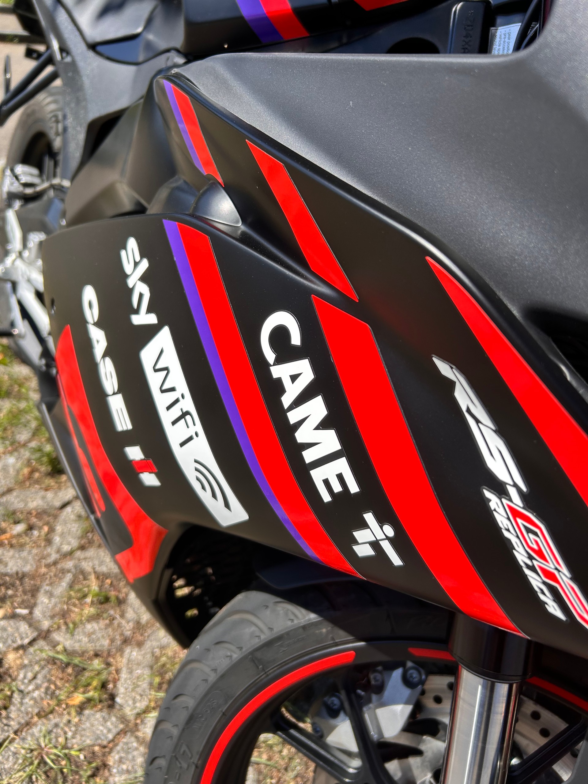 APRILIA RS 125 i.e. ABS GP Replica-image-6
