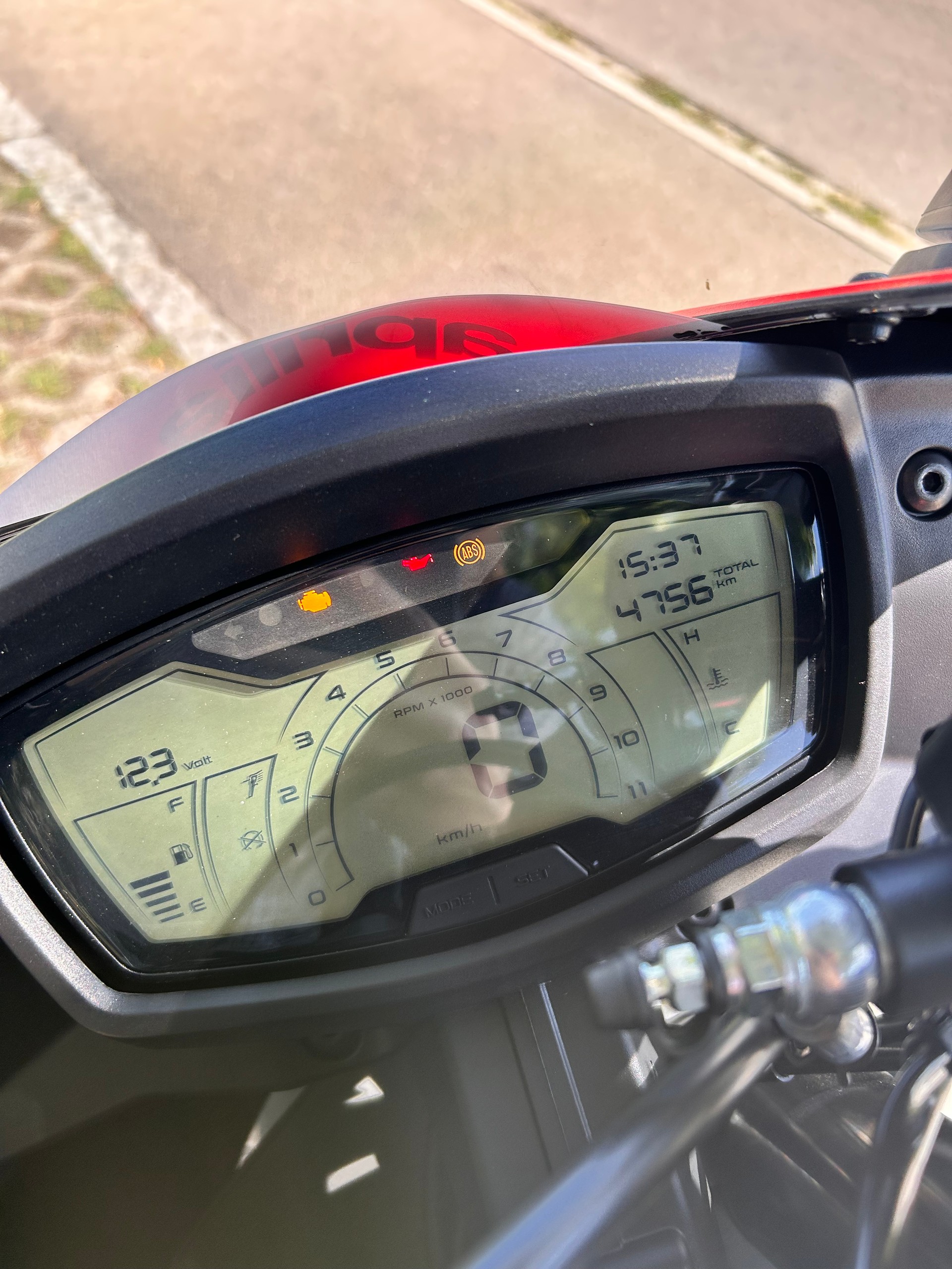 APRILIA RS 125 i.e. ABS GP Replica-image-1