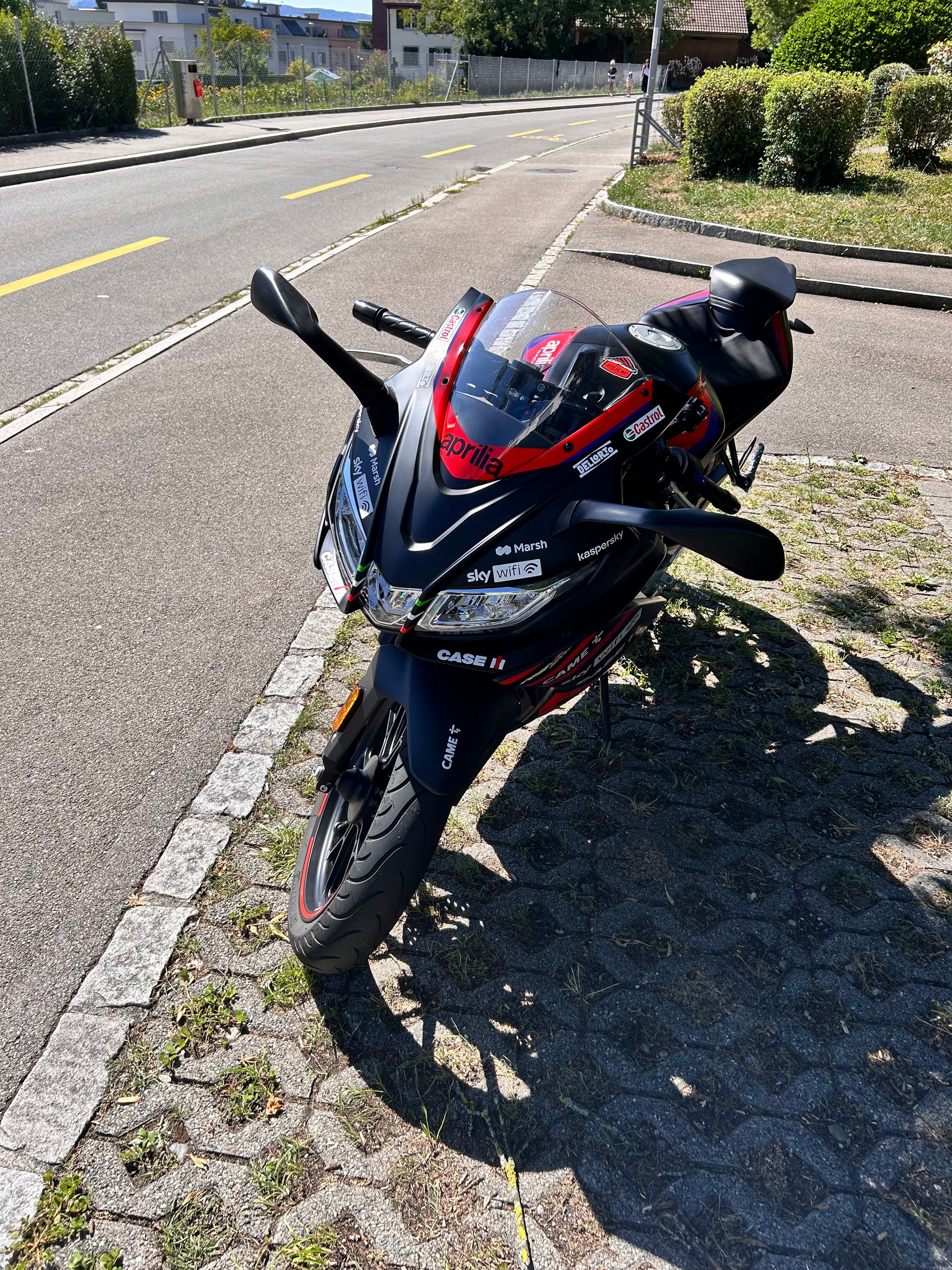 APRILIA RS 125 i.e. ABS GP Replica-image-8