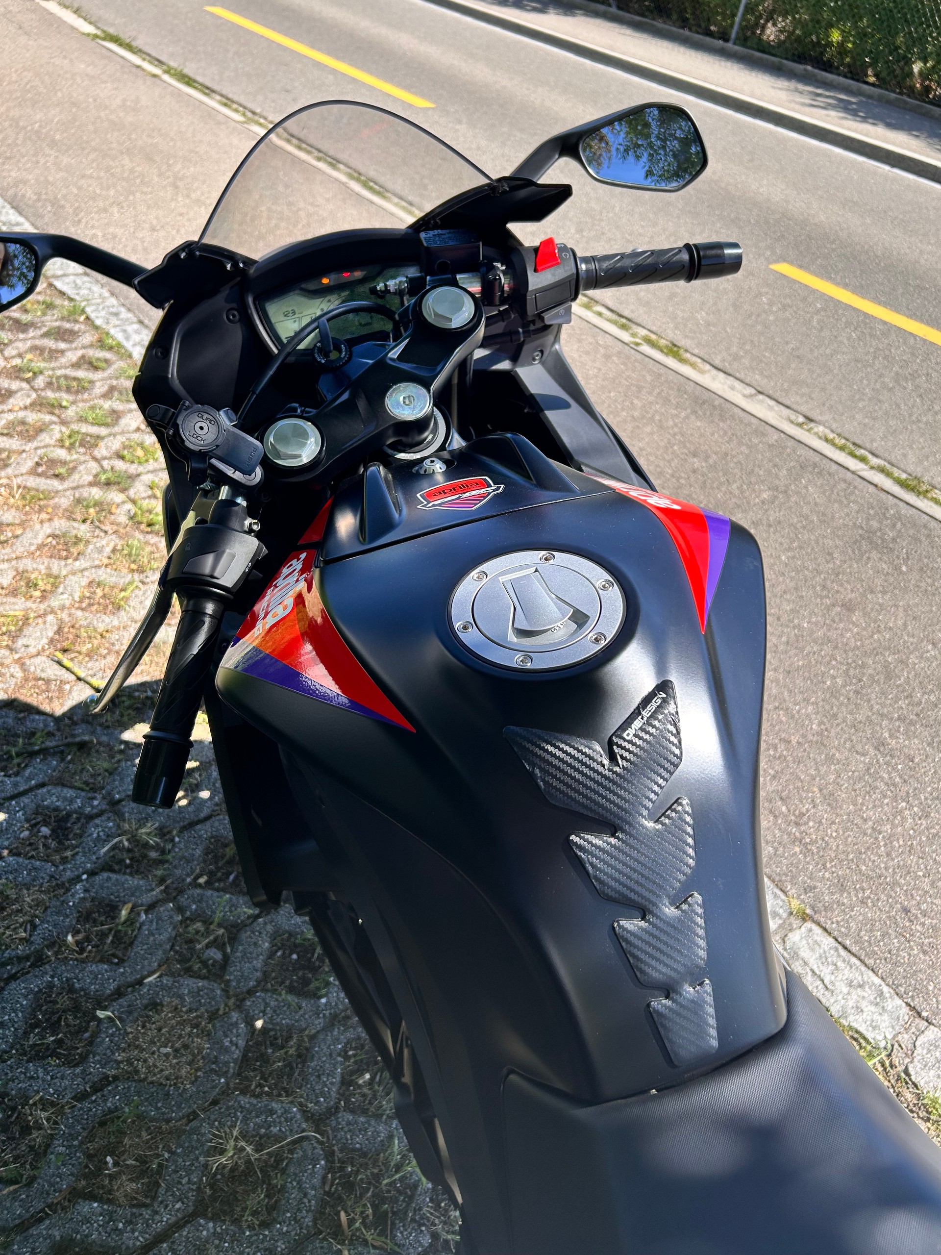 APRILIA RS 125 i.e. ABS GP Replica-image-3