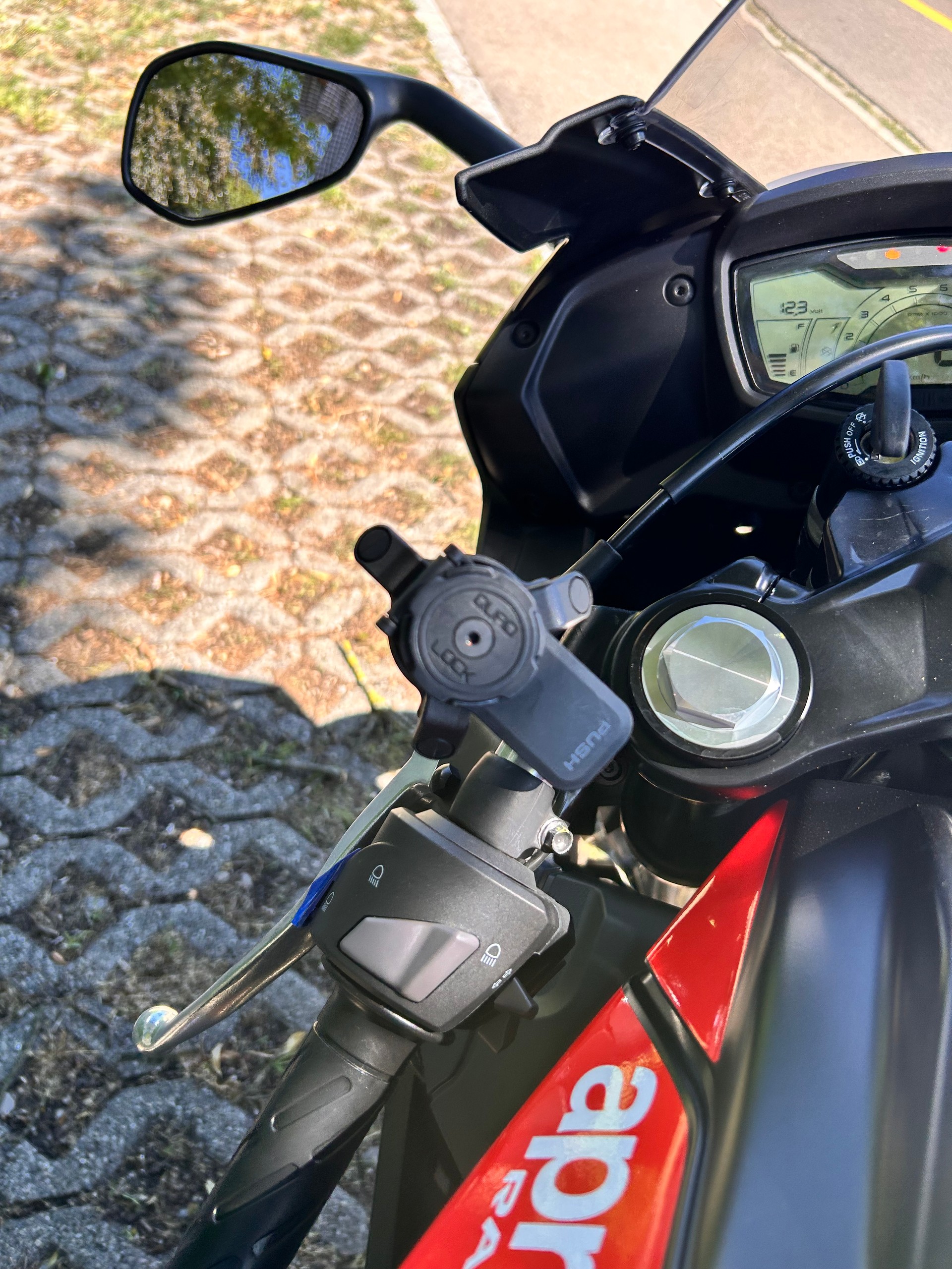 APRILIA RS 125 i.e. ABS GP Replica-image-2