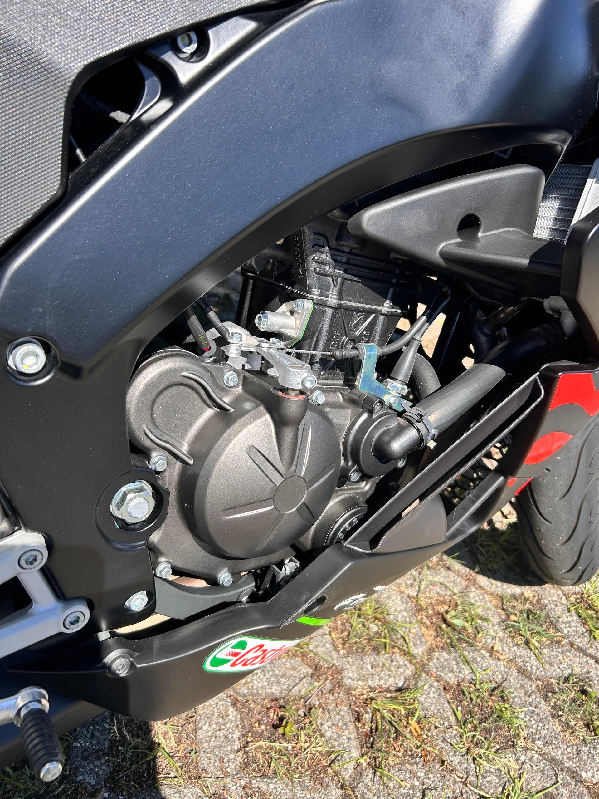 APRILIA RS 125 i.e. ABS GP Replica-image-7