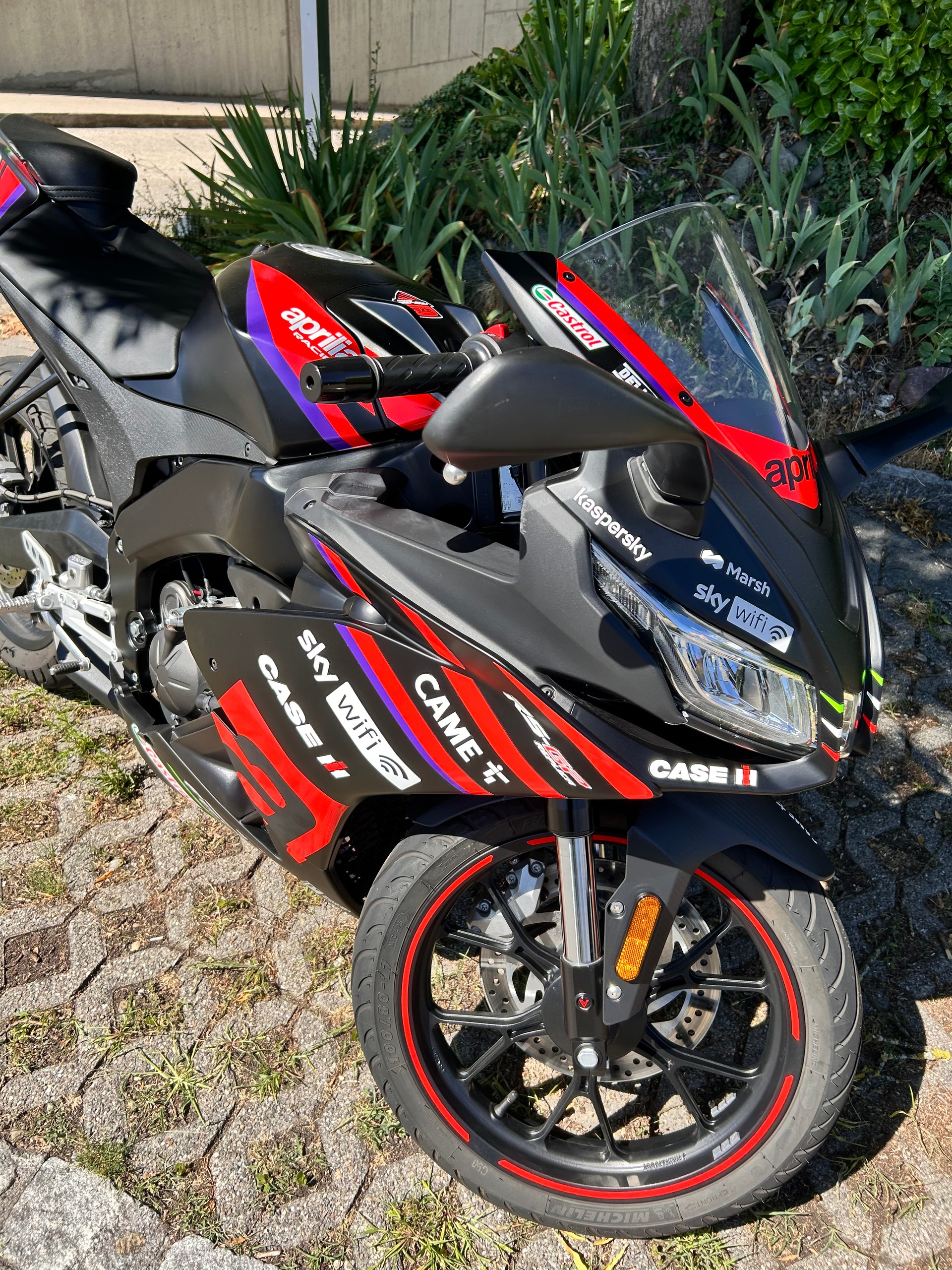 APRILIA RS 125 i.e. ABS GP Replica-image-0