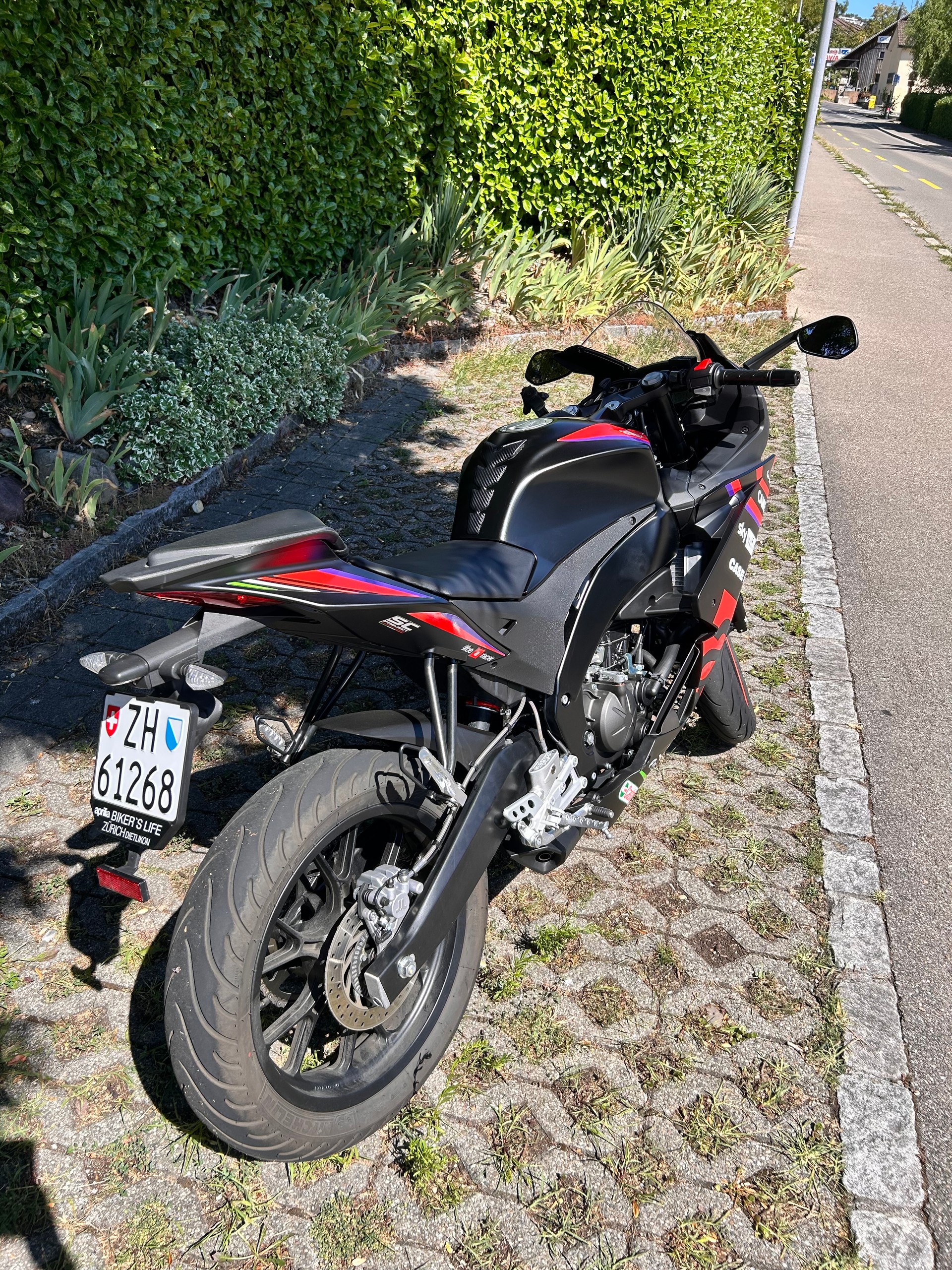 APRILIA RS 125 i.e. ABS GP Replica-image-9