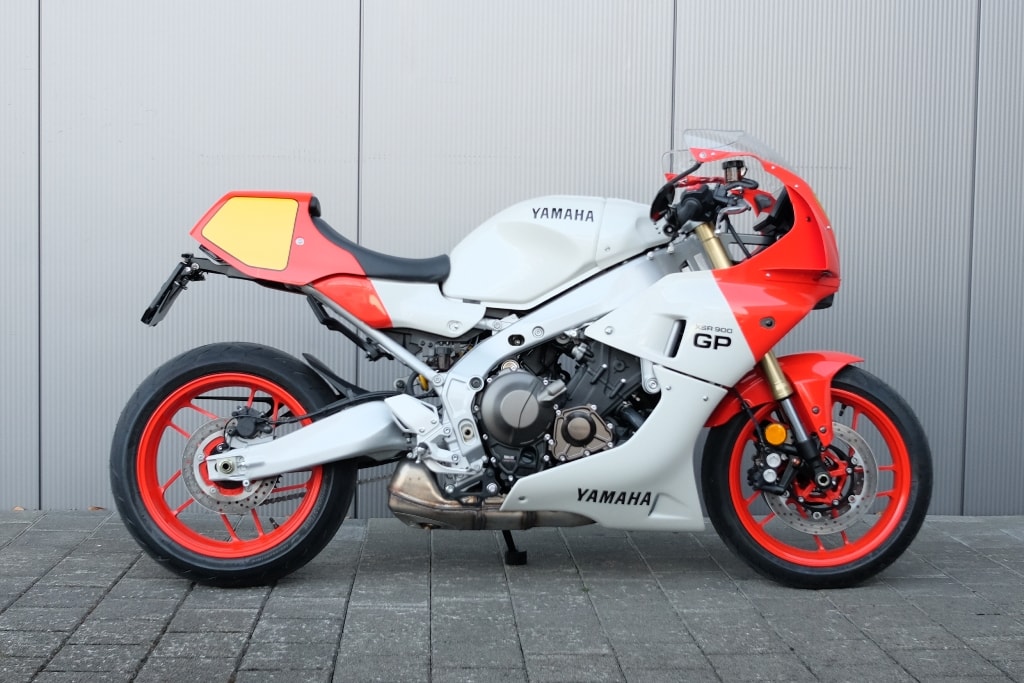 YAMAHA XSR 900 GP ABS-image-0