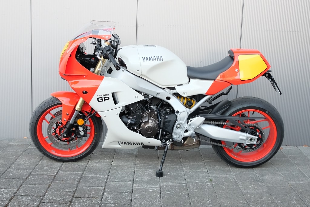 YAMAHA XSR 900 GP ABS-image-5