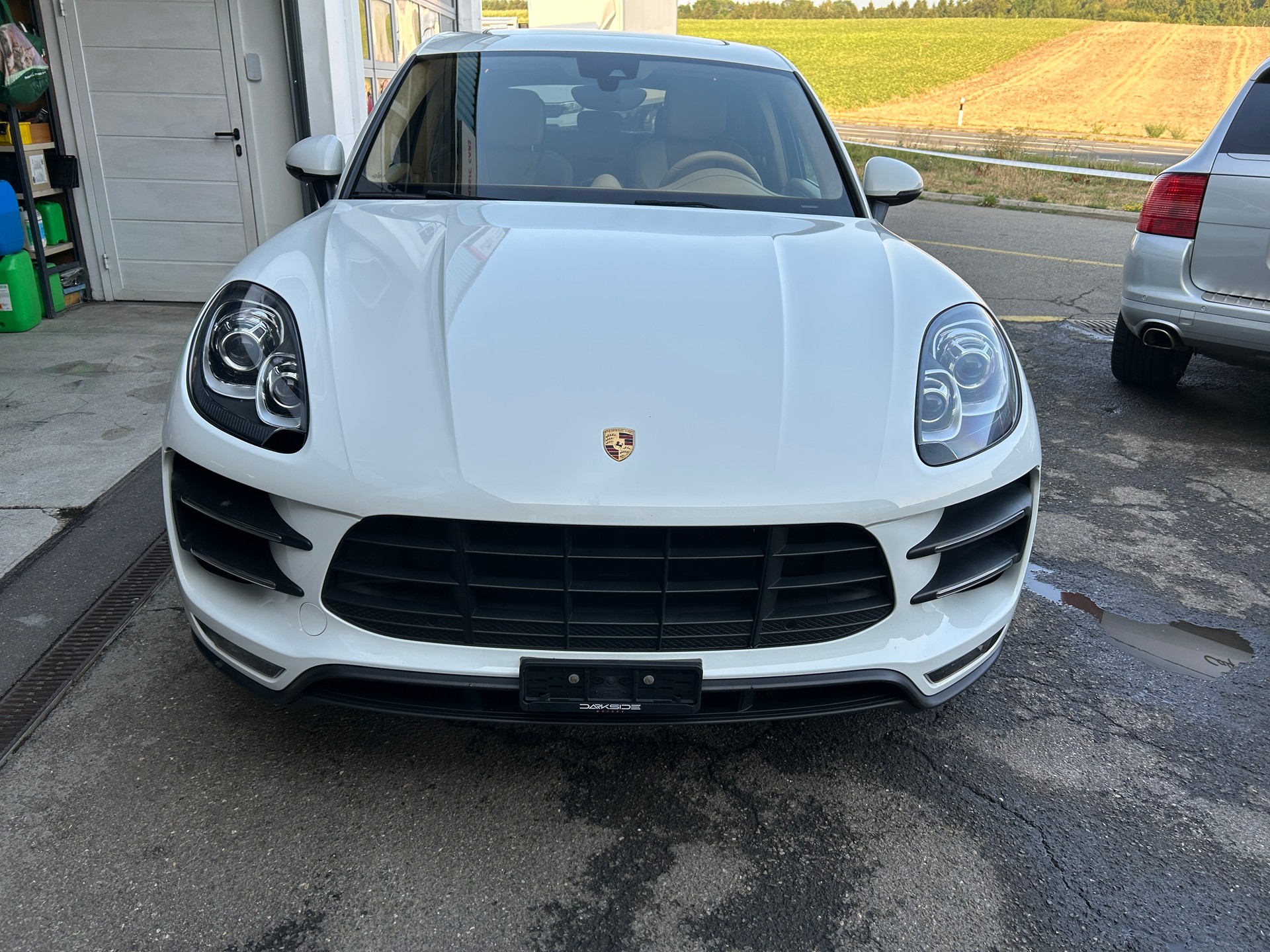 PORSCHE Macan 3.6 V6 Turbo PDK " BVA DEFECTUEUX " VENDU DANS L'ETAT Tél 079 611 65 33