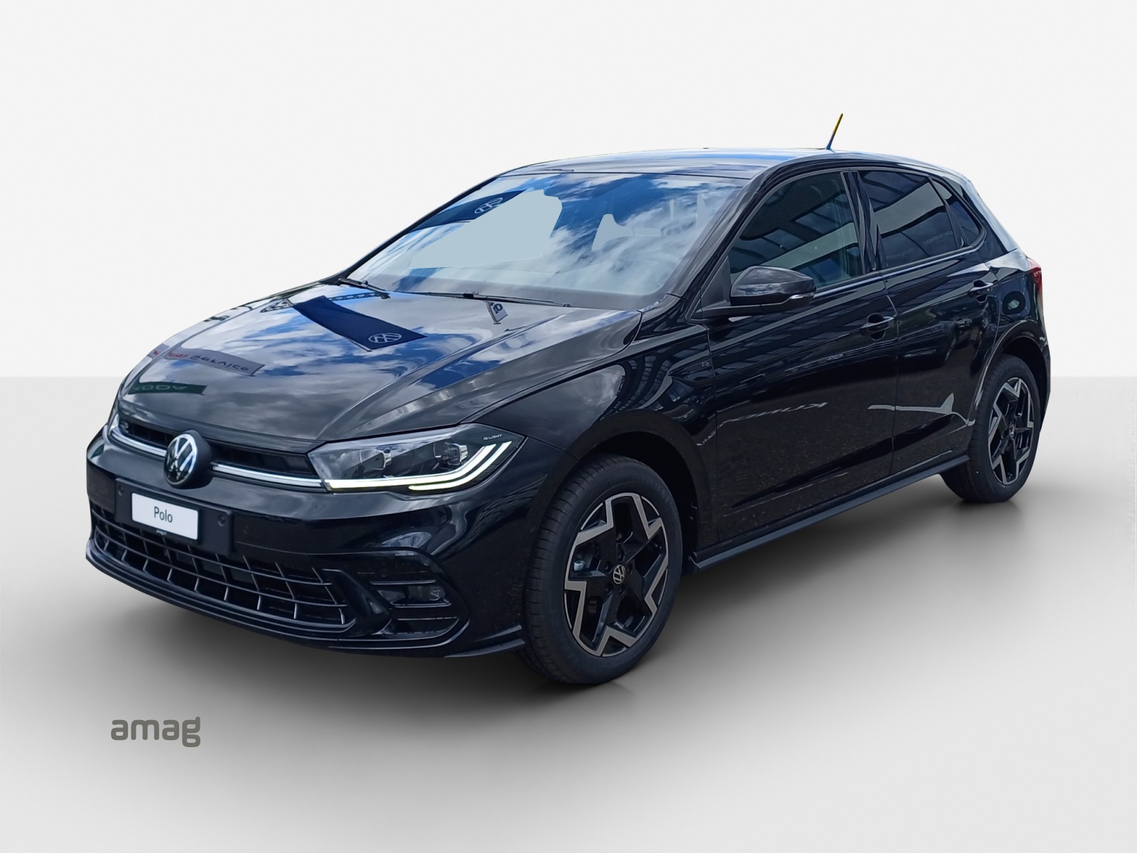 VW Polo 1.0 TSI R-Line DSG
