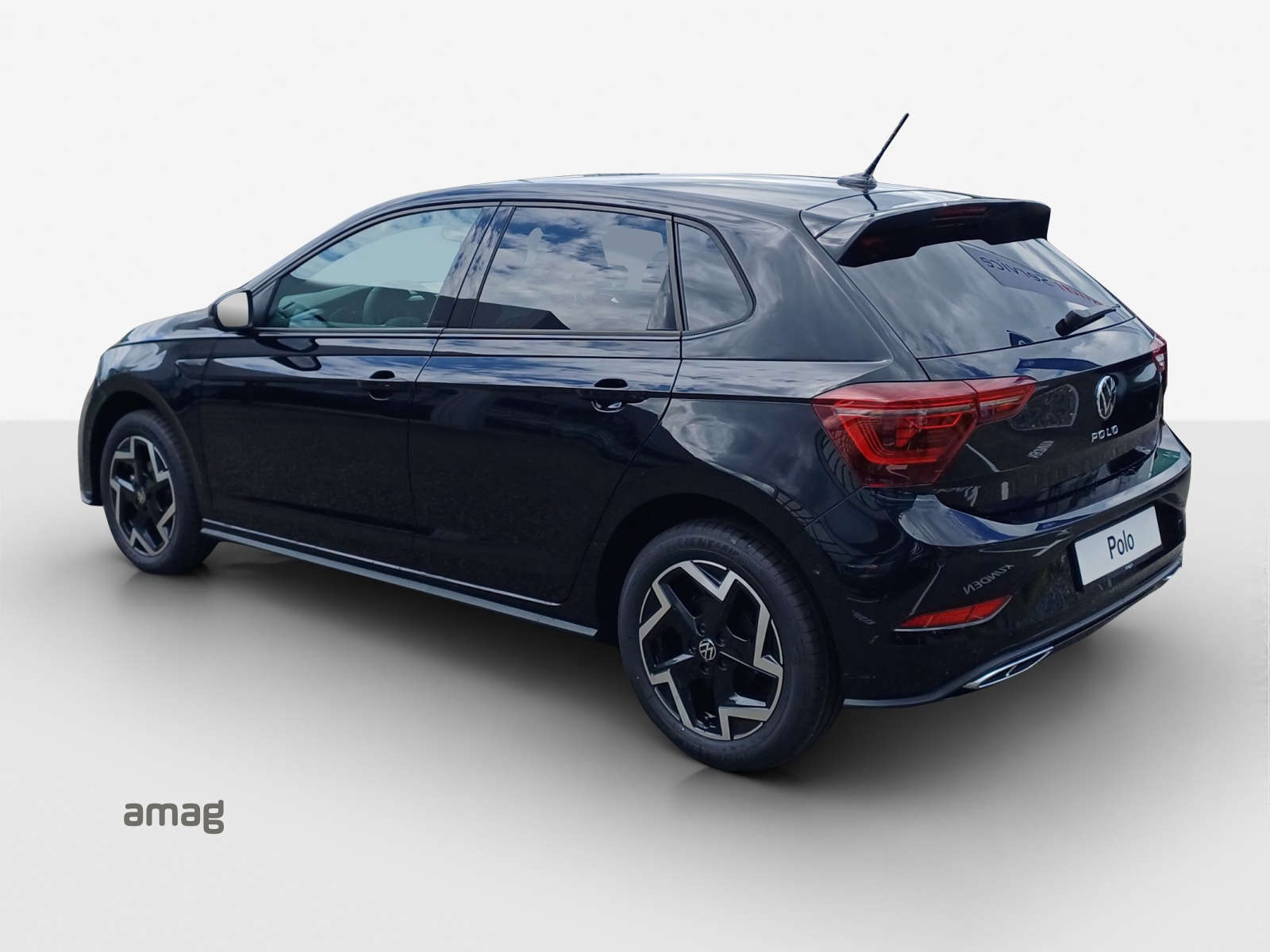 VW Polo 1.0 TSI R-Line DSG-showroom-element-2