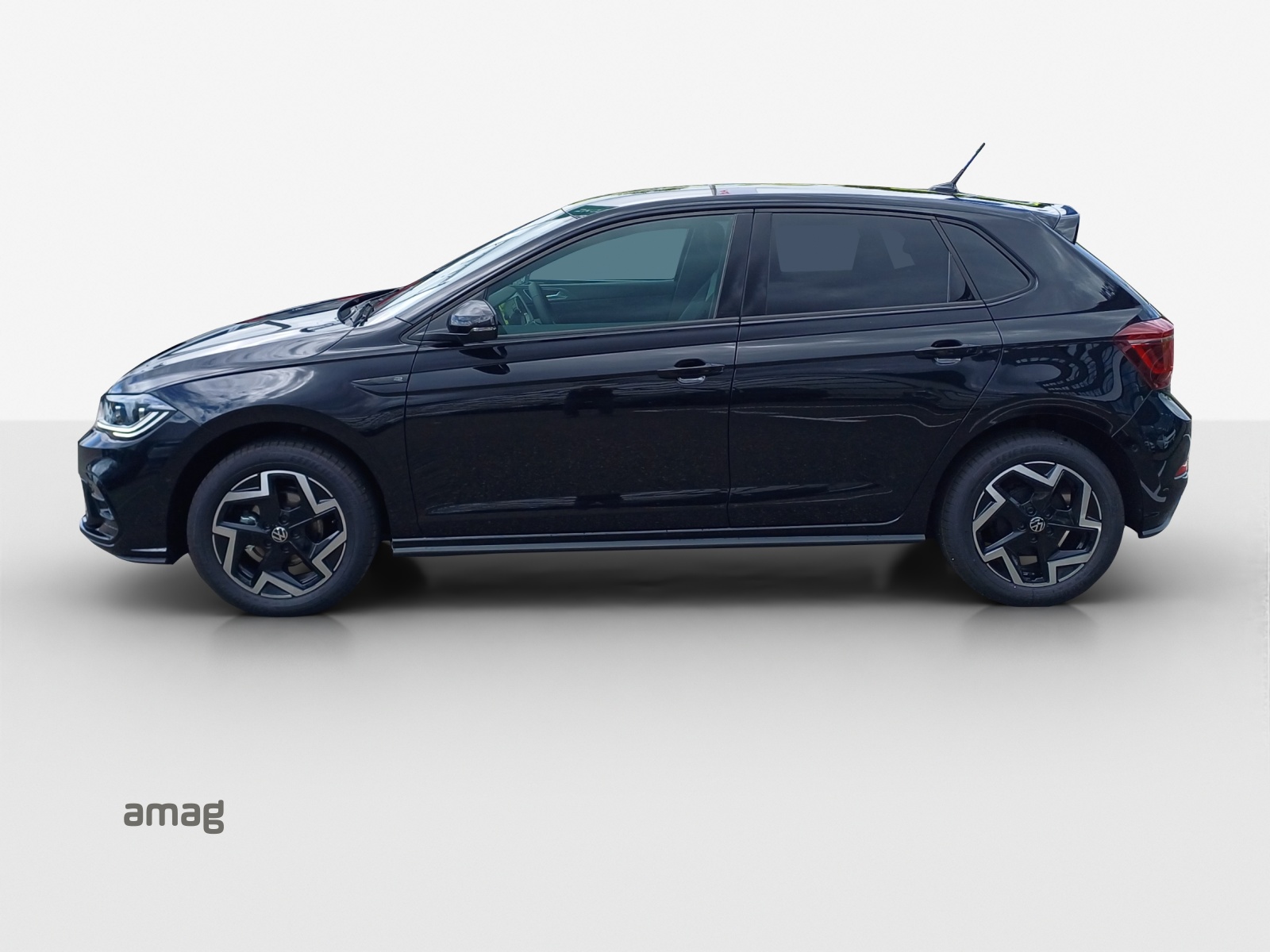 VW Polo 1.0 TSI R-Line DSG-showroom-element-1