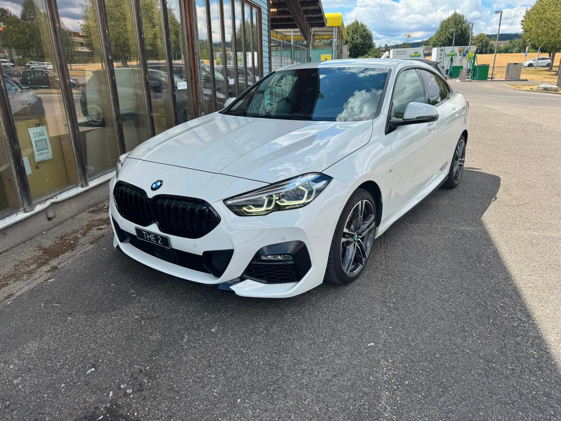 BMW 220d xDrive