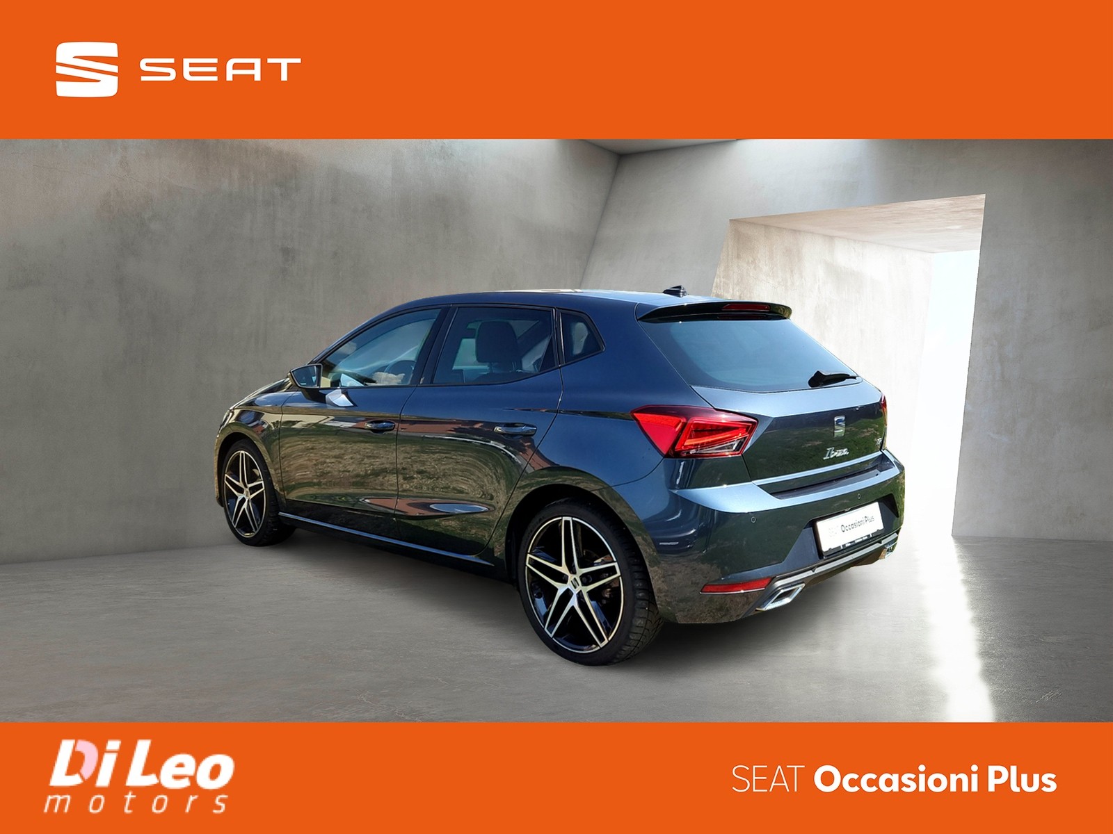 SEAT Ibiza 1.0 EcoTSI Hola FR DSG-image-6