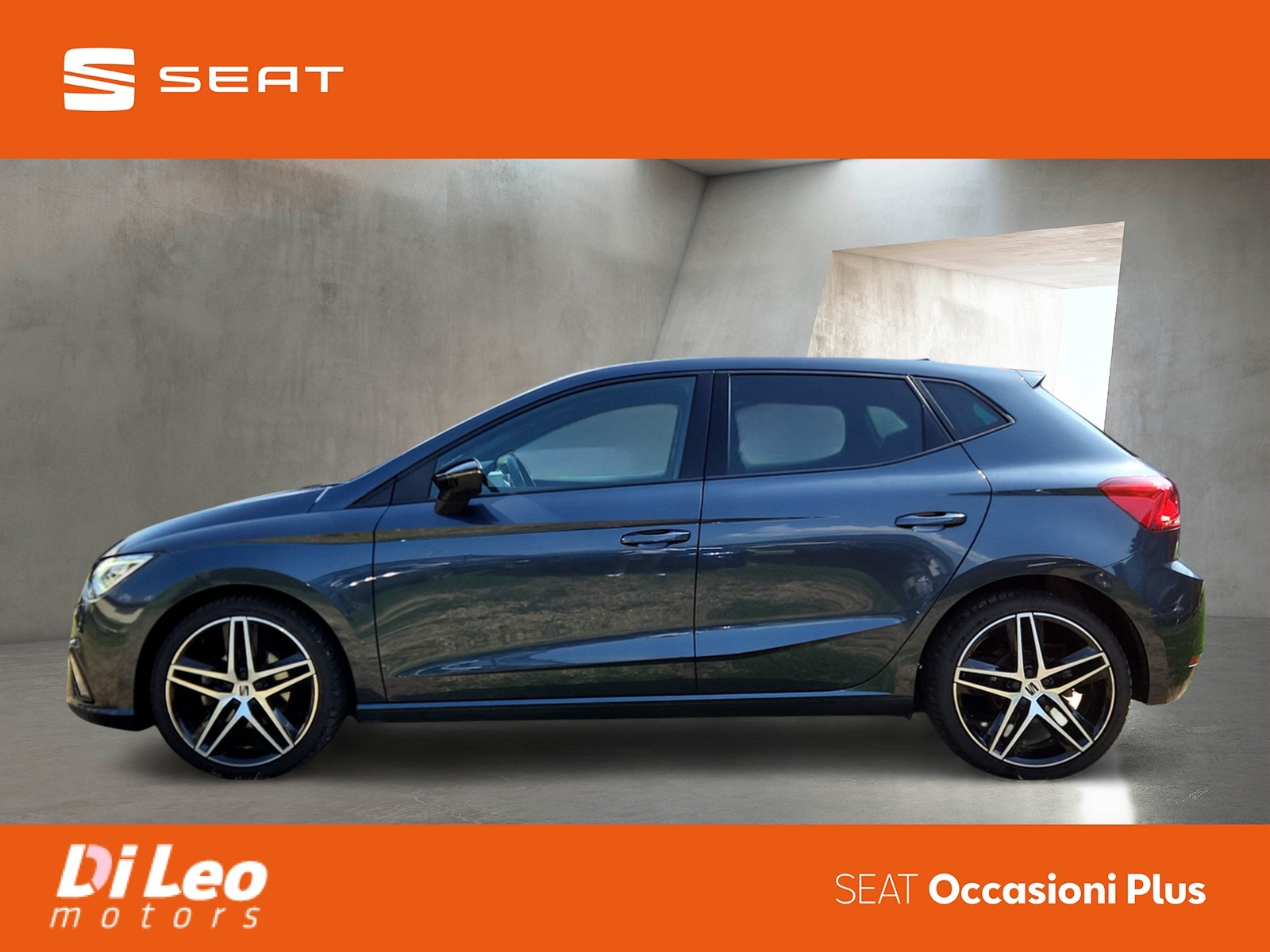 SEAT Ibiza 1.0 EcoTSI Hola FR DSG-image-7
