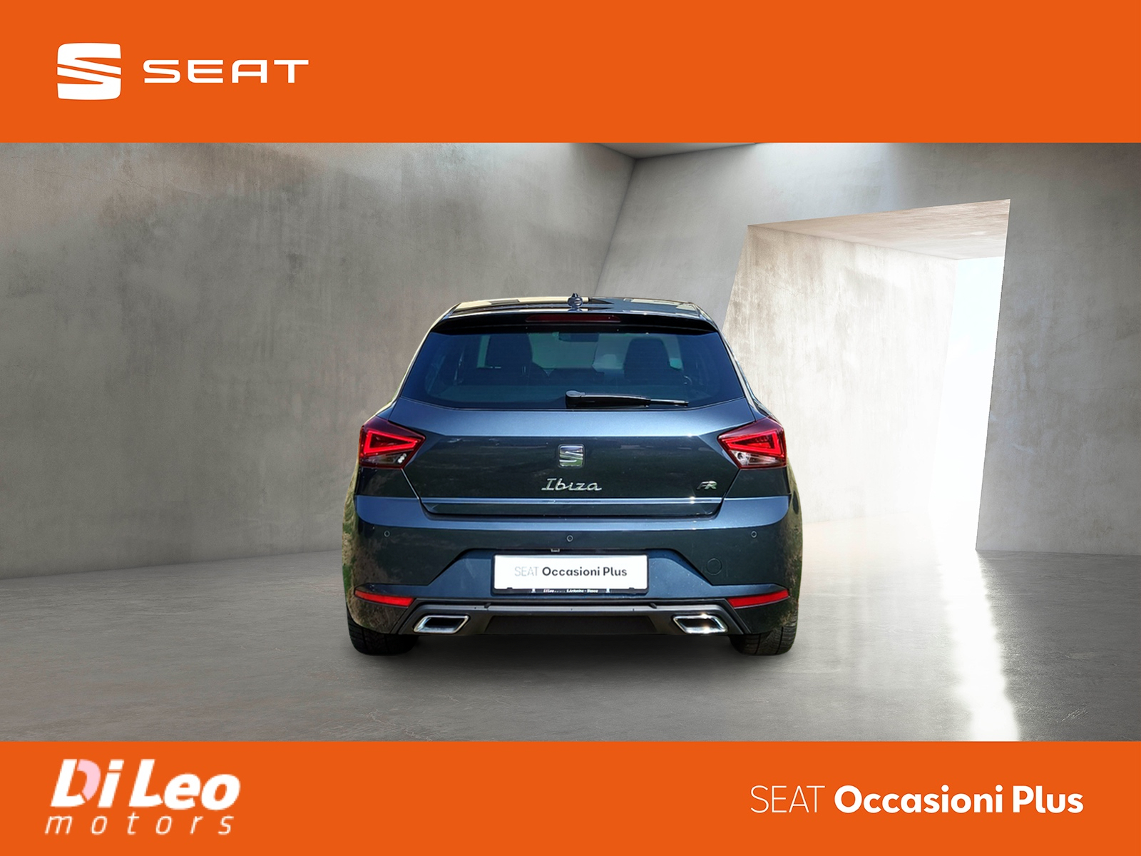 SEAT Ibiza 1.0 EcoTSI Hola FR DSG-image-5