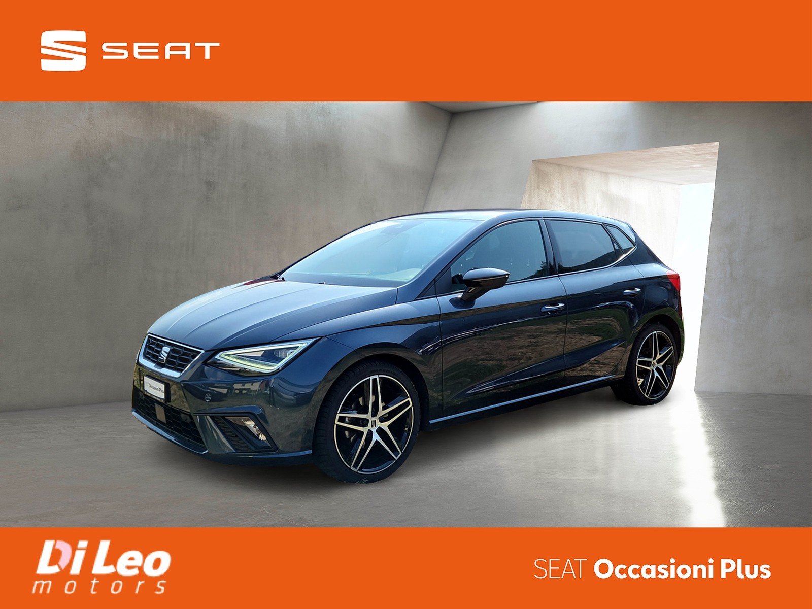 SEAT Ibiza 1.0 EcoTSI Hola FR DSG