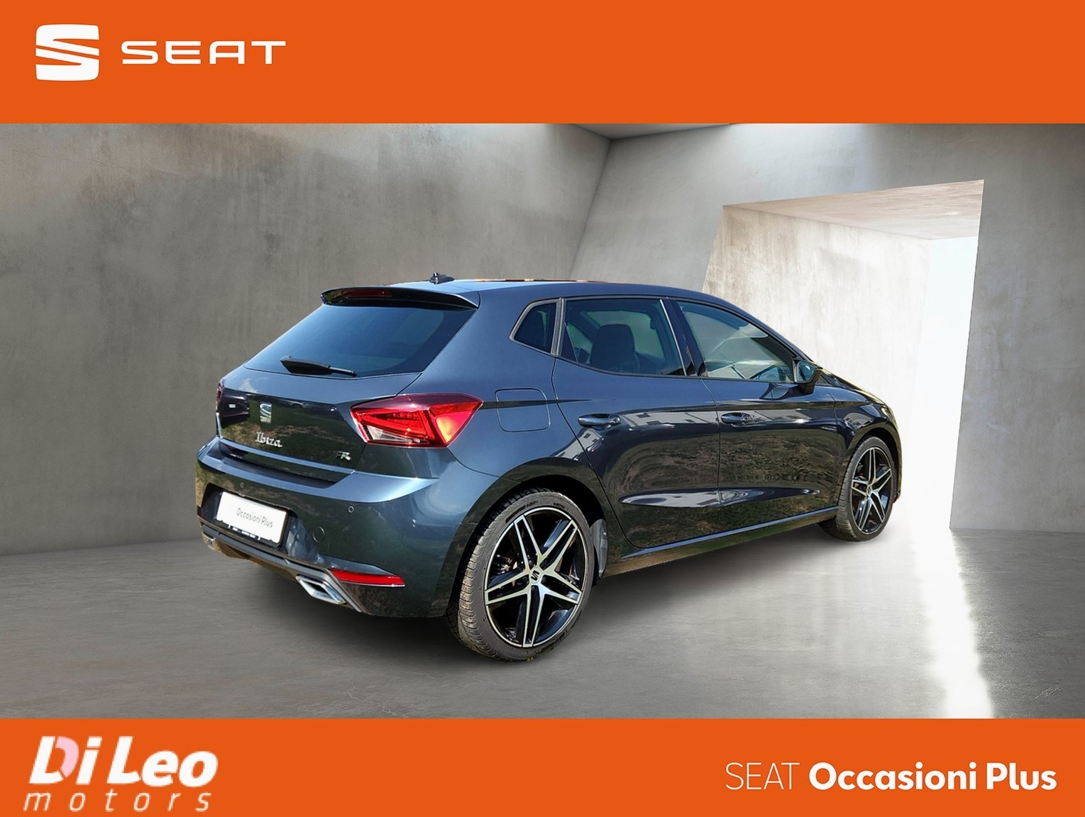 SEAT Ibiza 1.0 EcoTSI Hola FR DSG-image-4