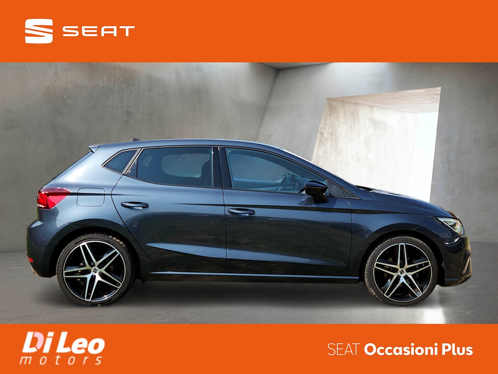 SEAT Ibiza 1.0 EcoTSI Hola FR DSG-image-3