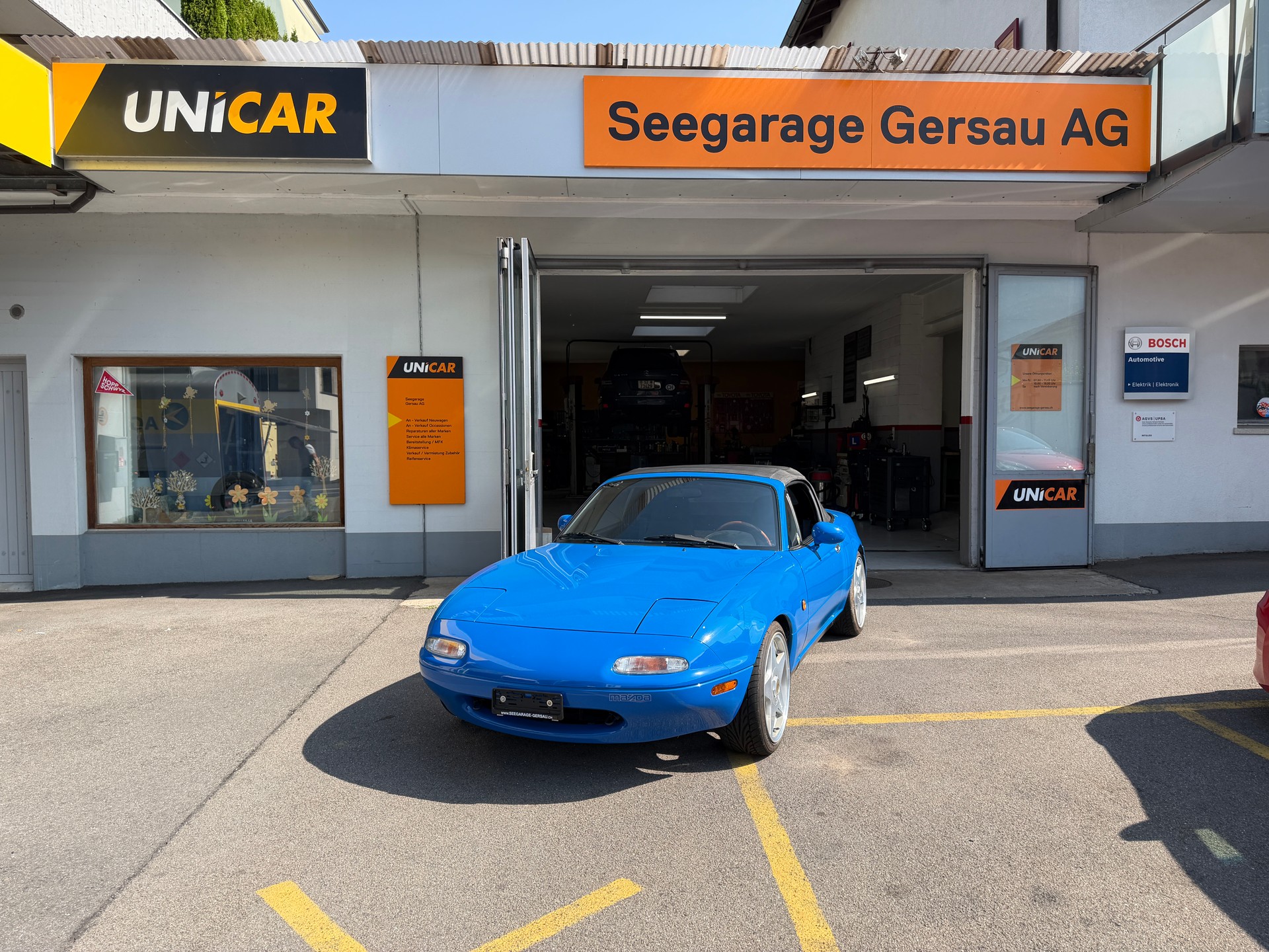 MAZDA MX-5 1.6i-16