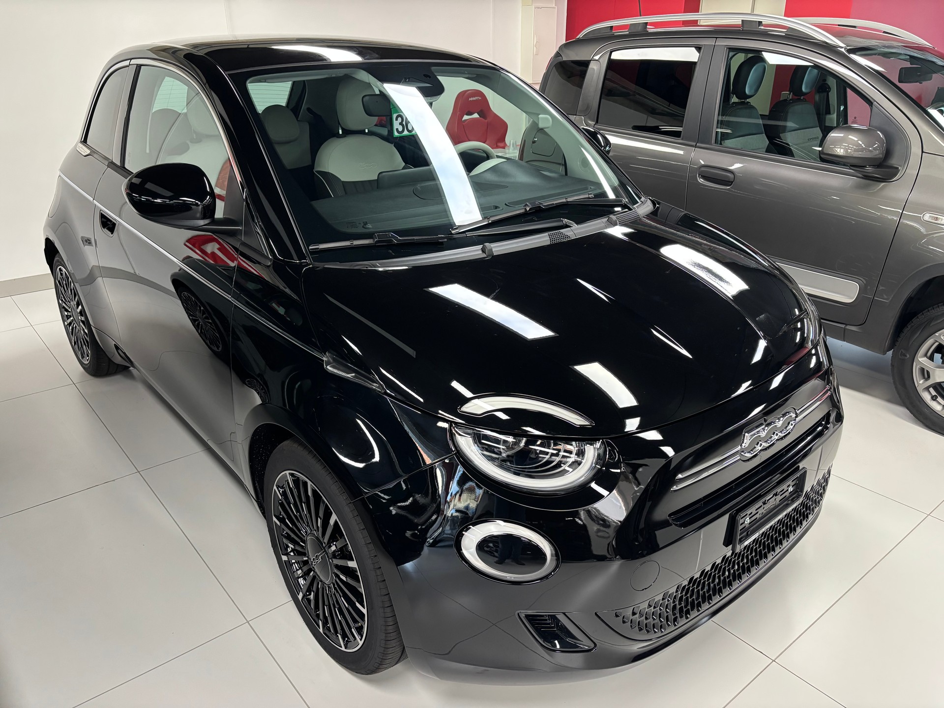 FIAT 500 1.0 FireFly MHD La Prima