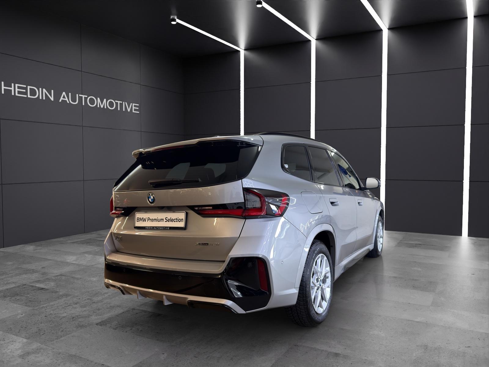 BMW X1 23i xDrive-image-4