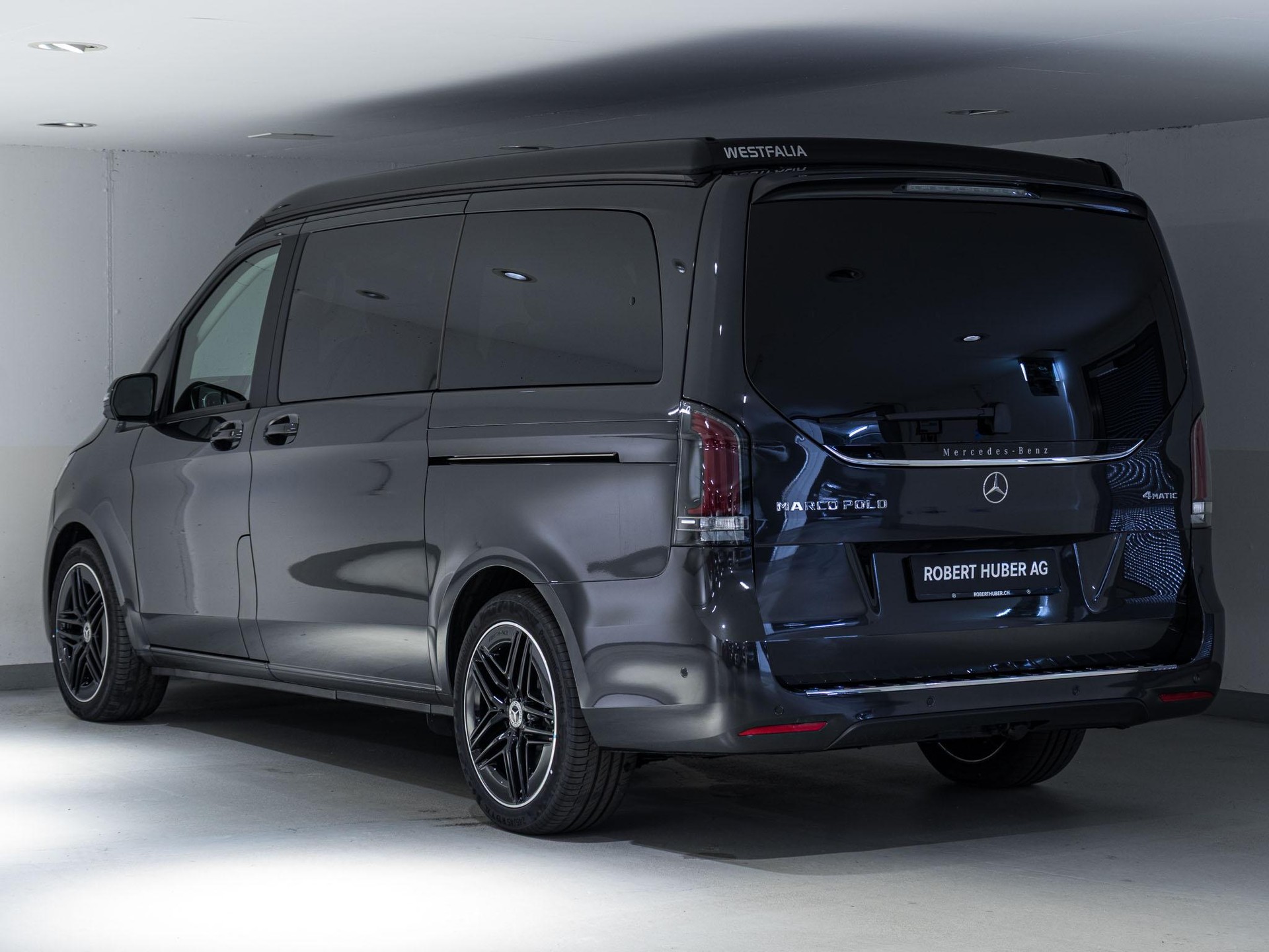 MERCEDES-BENZ Marco Polo 300 d 4MATIC HORIZON-image-3