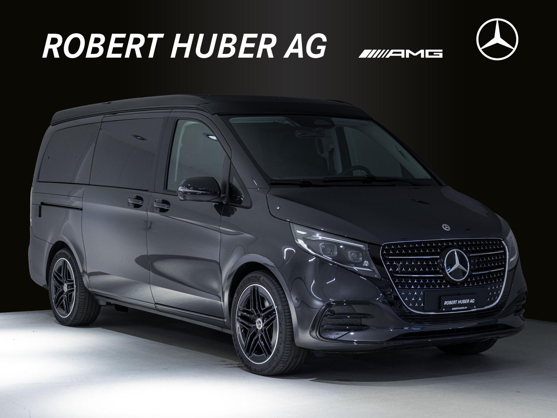 MERCEDES-BENZ Marco Polo 300 d 4MATIC HORIZON