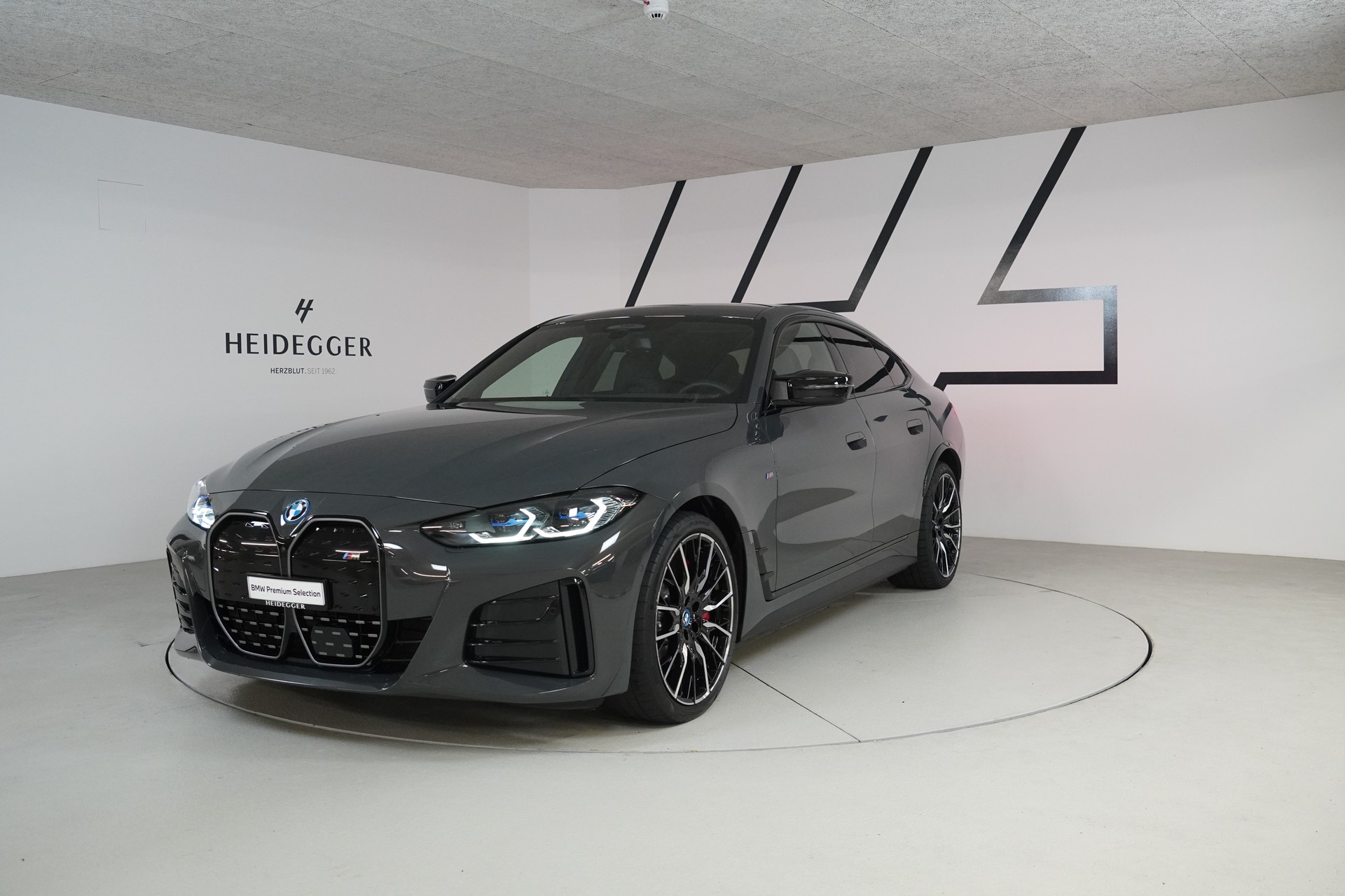 BMW i4 M50 M Sport Pro