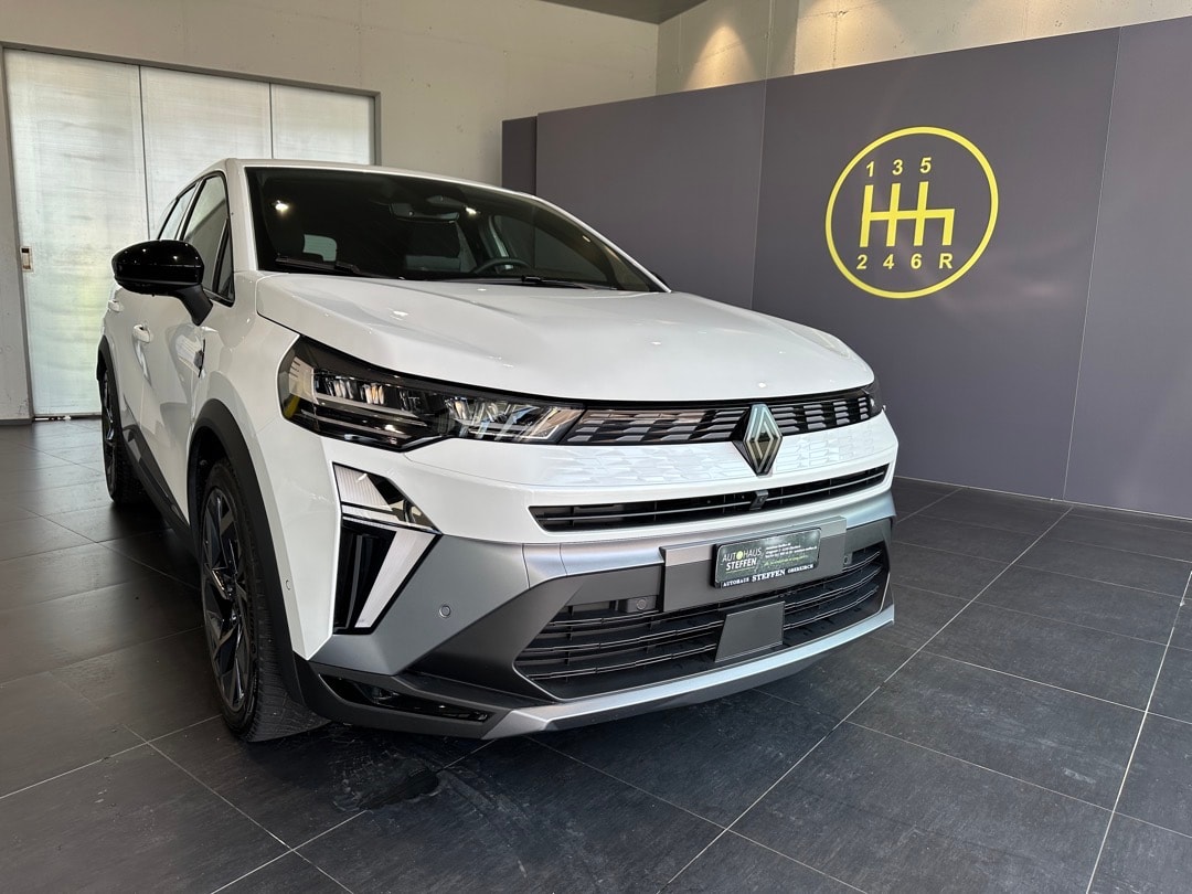 RENAULT Symbioz 1.6 E-Tech Esprit Alpine-showroom-element-1