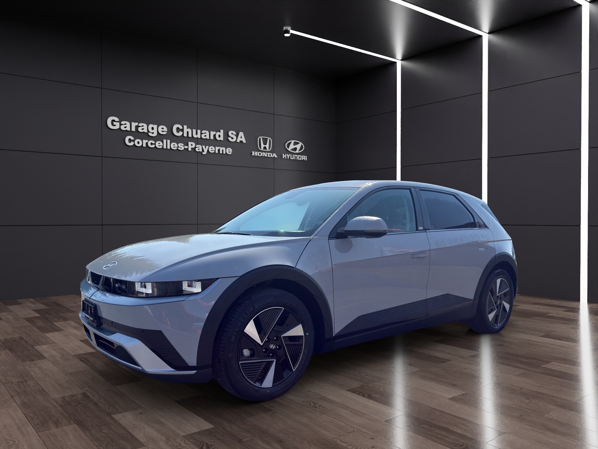HYUNDAI Ioniq 5 Amplia 84kWh