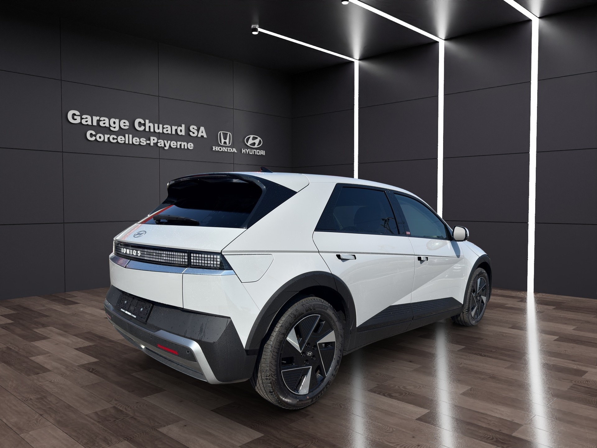 HYUNDAI Ioniq 5 Amplia 84kWh-image-4