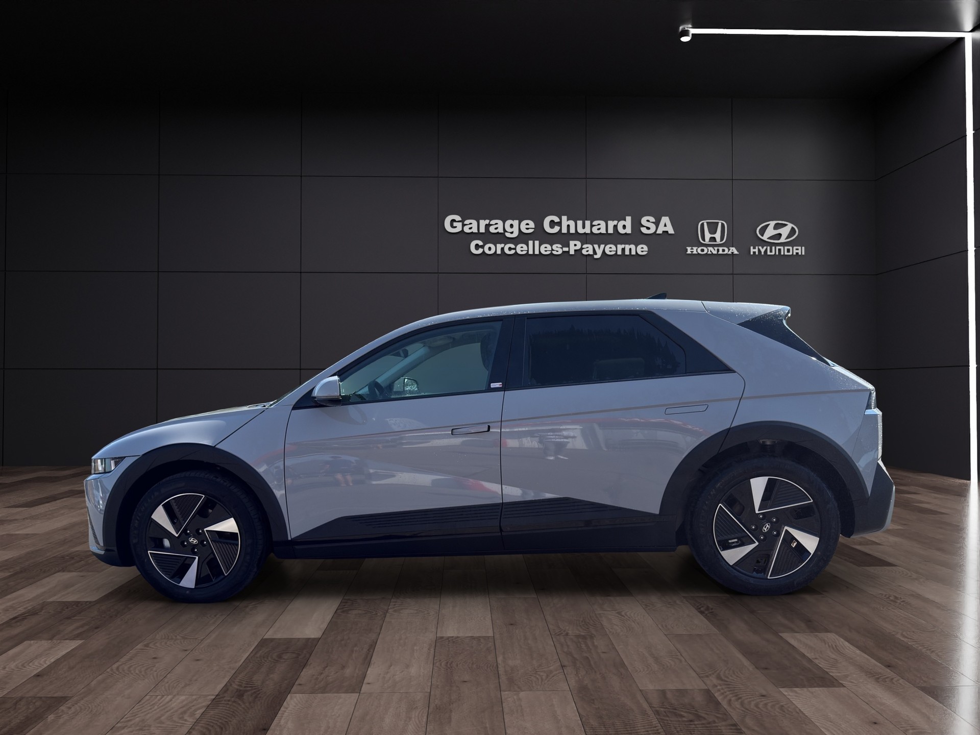 HYUNDAI Ioniq 5 Amplia 84kWh-image-7