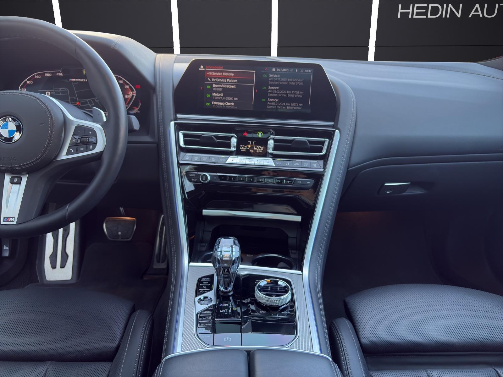BMW M850i xDrive Gran Coupé-image-16