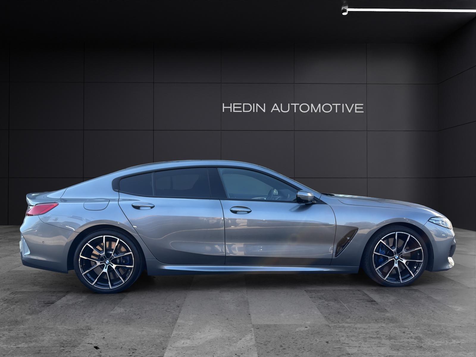 BMW M850i xDrive Gran Coupé-image-6
