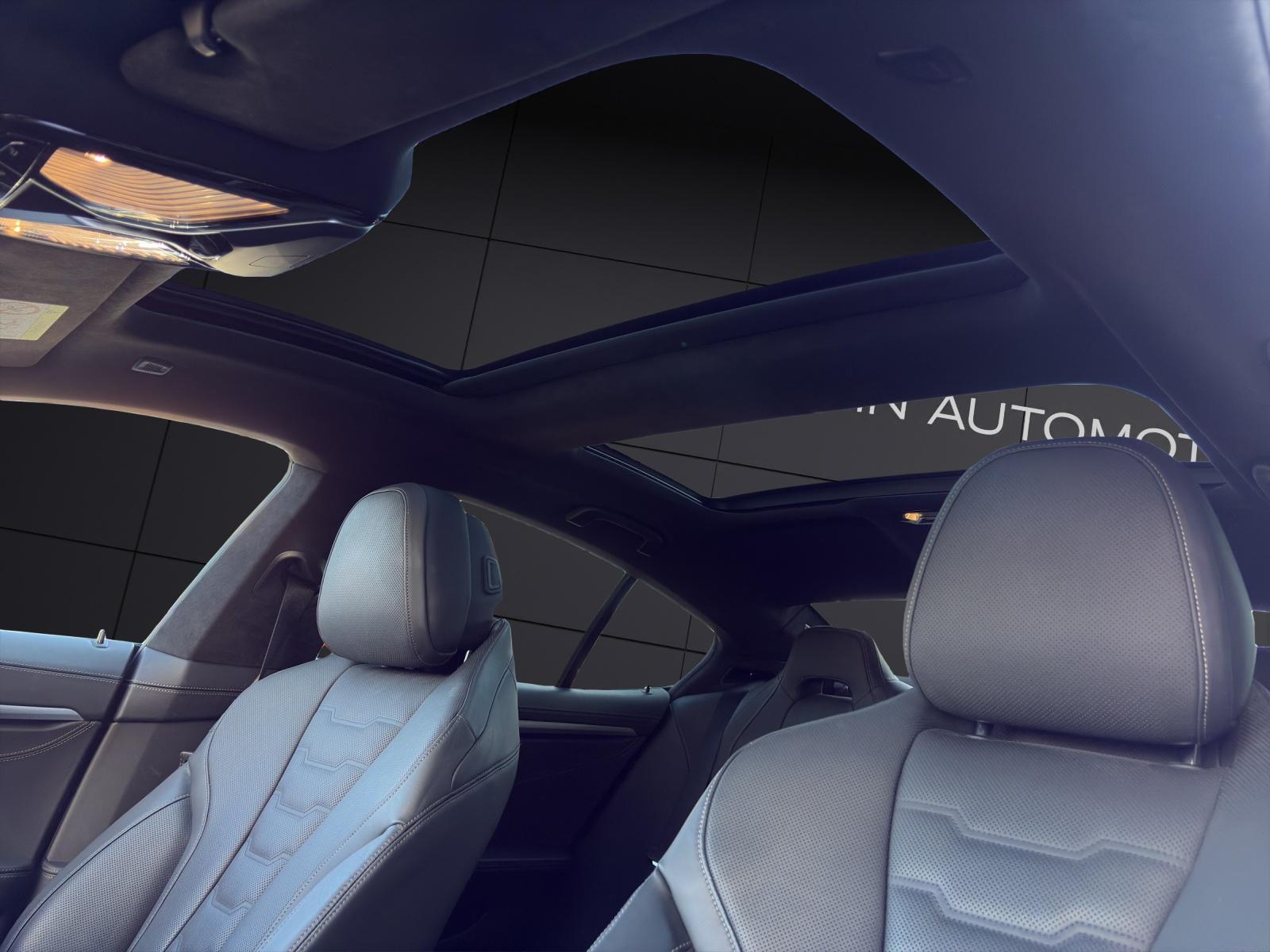 BMW M850i xDrive Gran Coupé-image-13