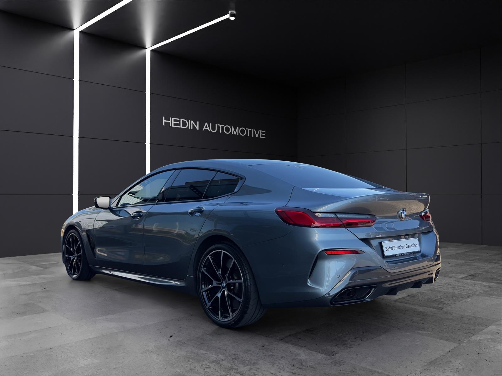 BMW M850i xDrive Gran Coupé-showroom-element-3