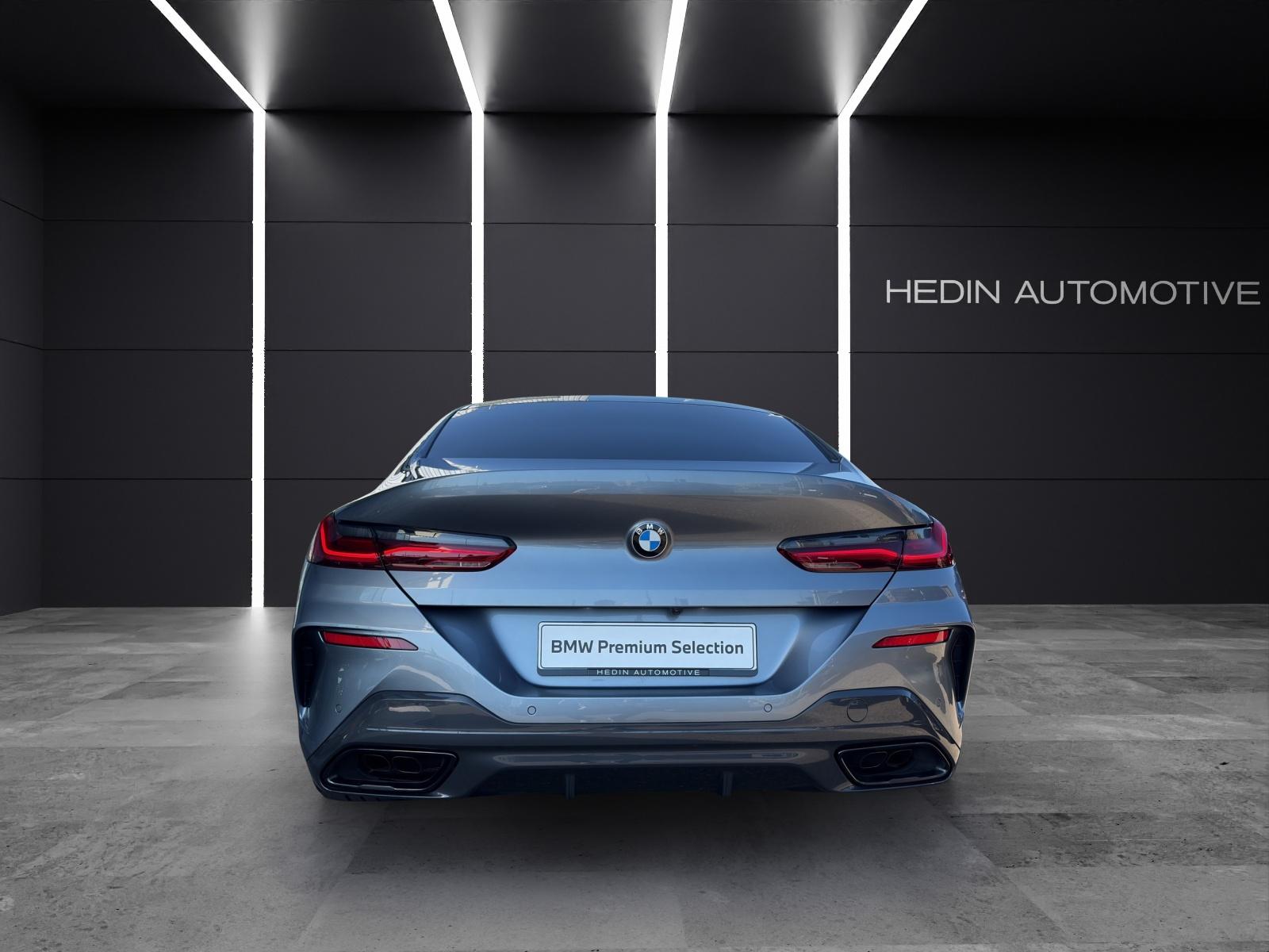 BMW M850i xDrive Gran Coupé-image-4