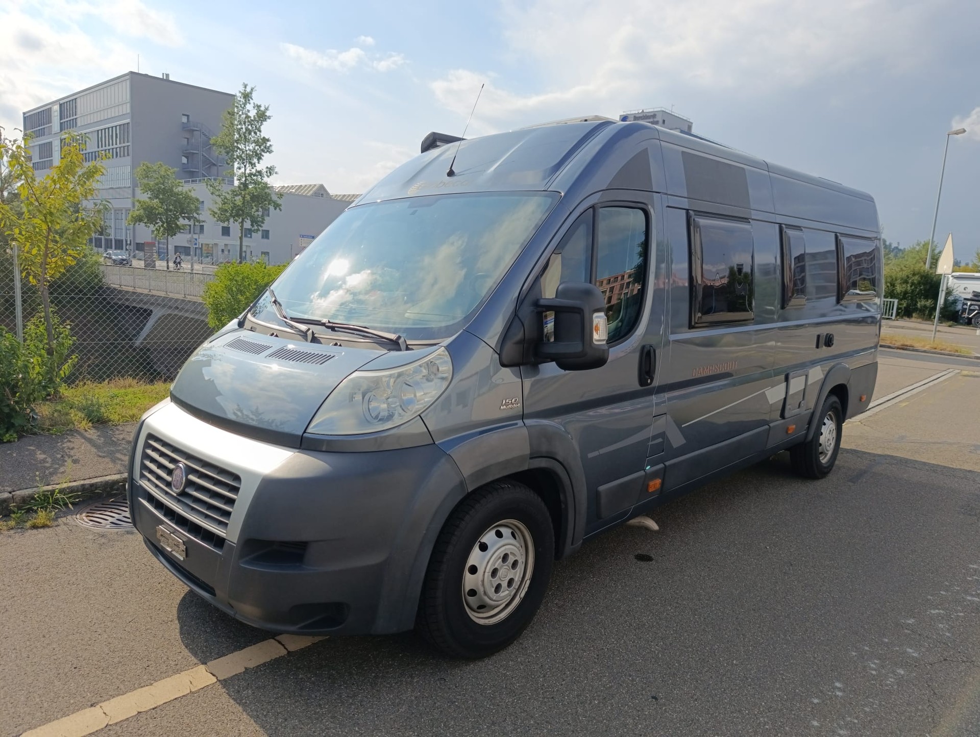 PÖSSL Campscout ***Die Königsklasse der Campervans***-image-4