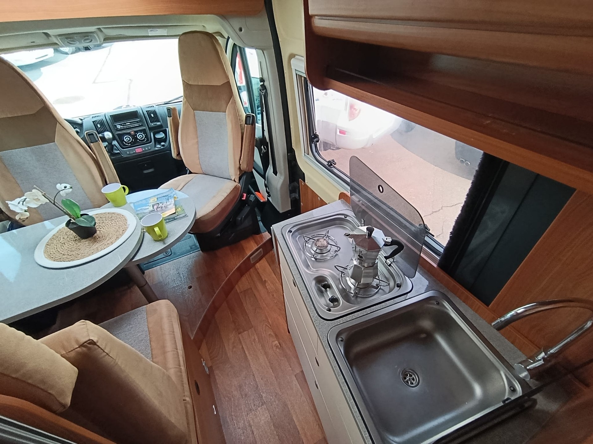 PÖSSL Campscout ***Die Königsklasse der Campervans***-image-13