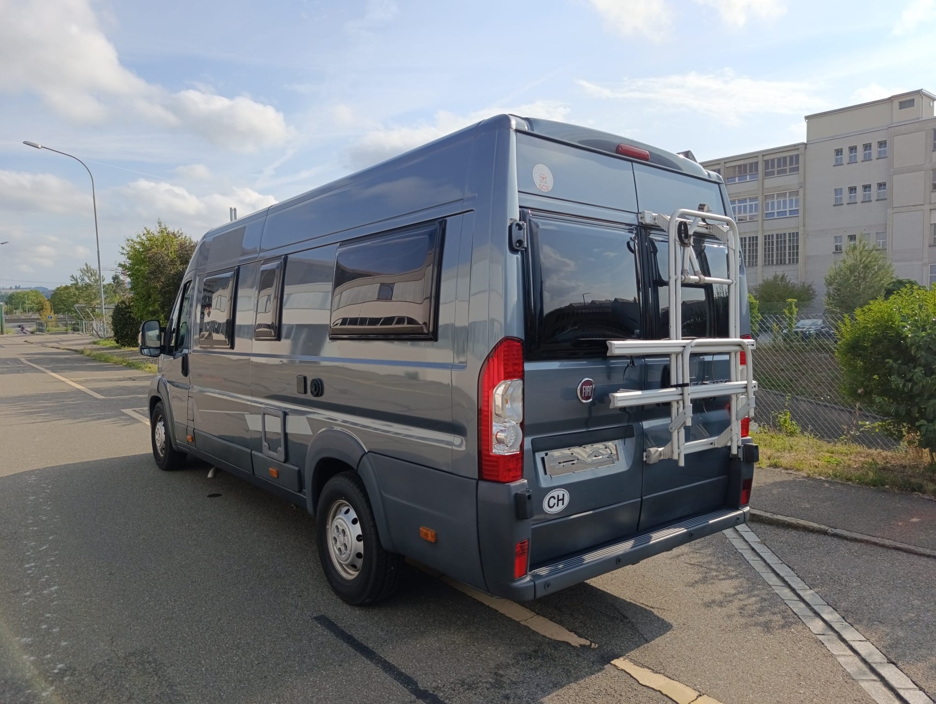 PÖSSL Campscout ***Die Königsklasse der Campervans***-image-7