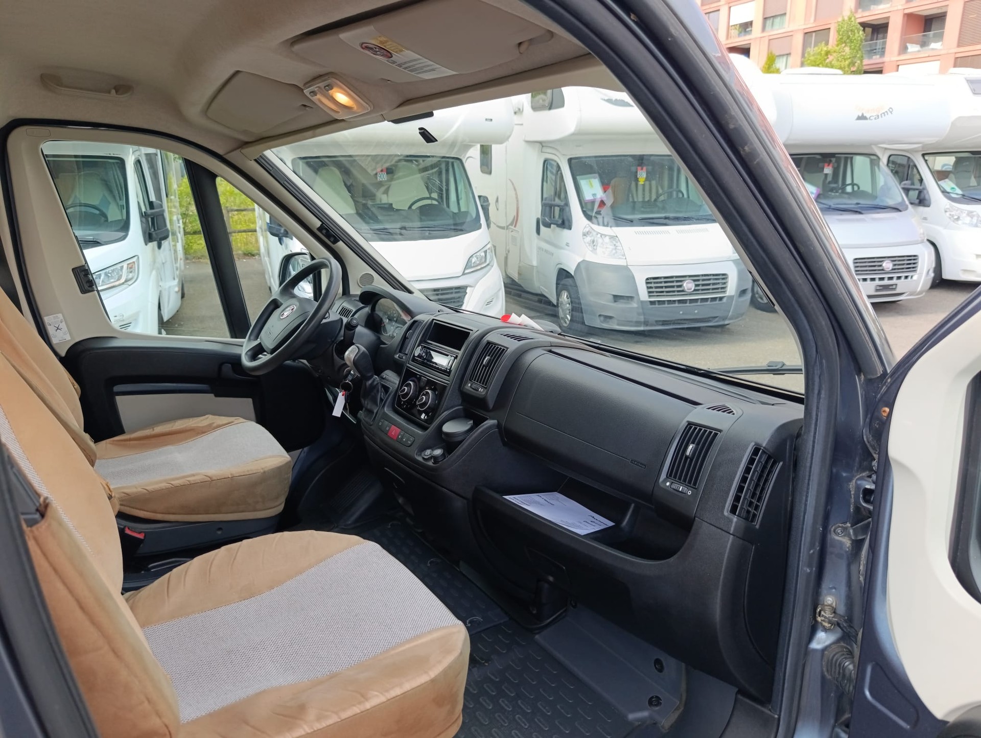 PÖSSL Campscout ***Die Königsklasse der Campervans***-image-10