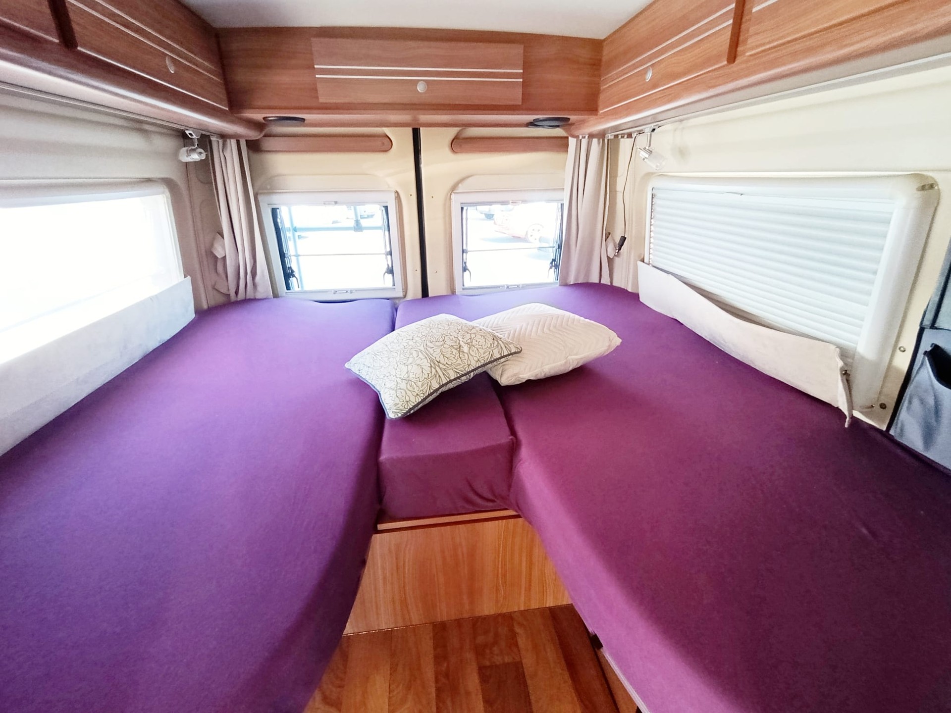 PÖSSL Campscout ***Die Königsklasse der Campervans***-showroom-element-3