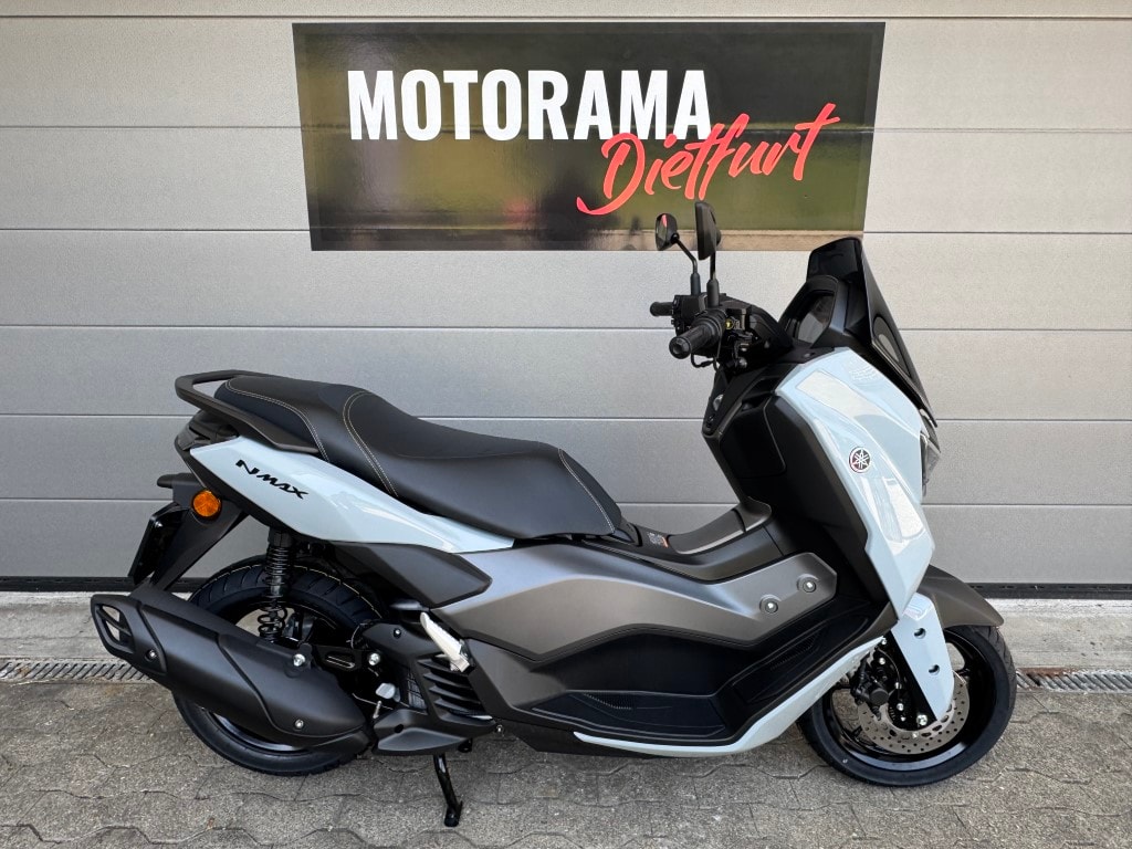 YAMAHA NMAX 125 Tech-MAX